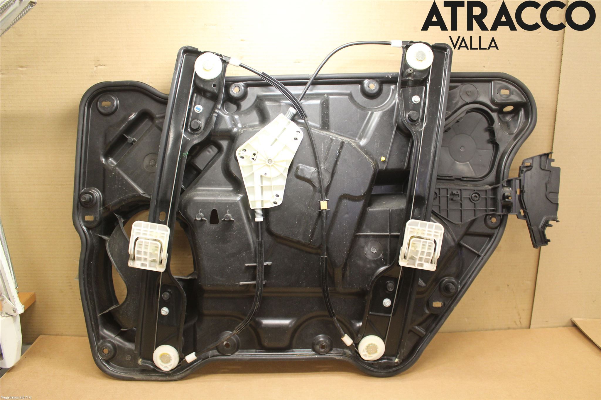 Fiat FREEMONT Fönsterhiss El Kompl