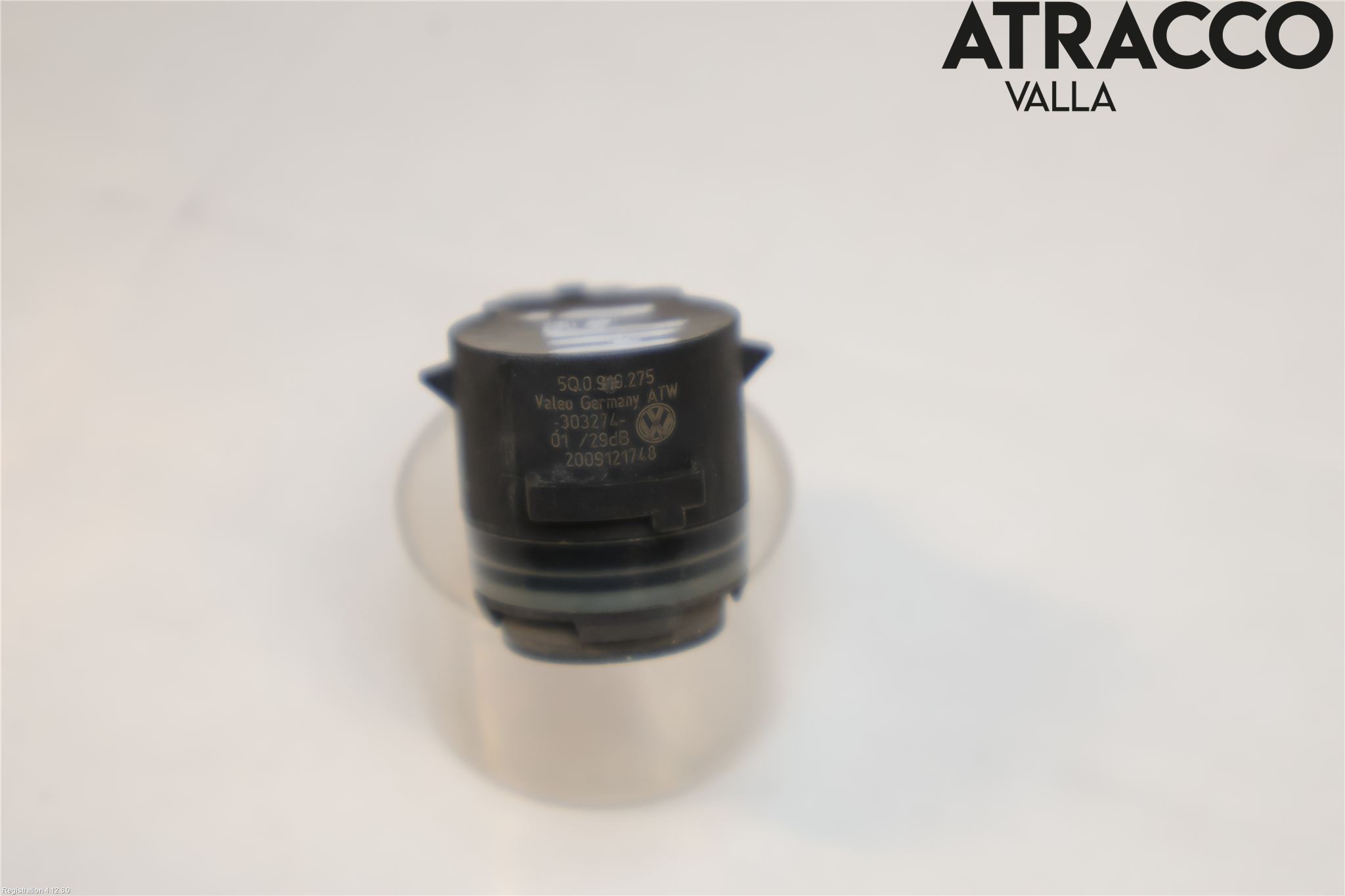Volkswagen VW GOLF / E-GOLF VII 13-20 Parkeringshjälp Frontsensor