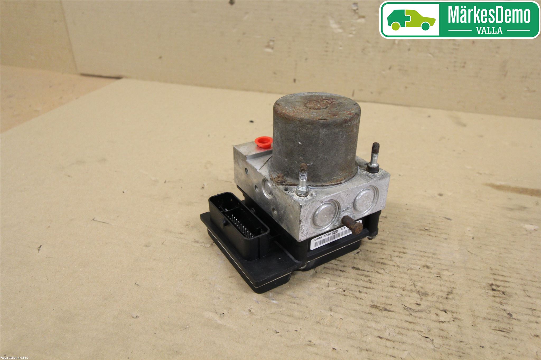 Kia CEED 06-12 Abs Hydraulaggregat