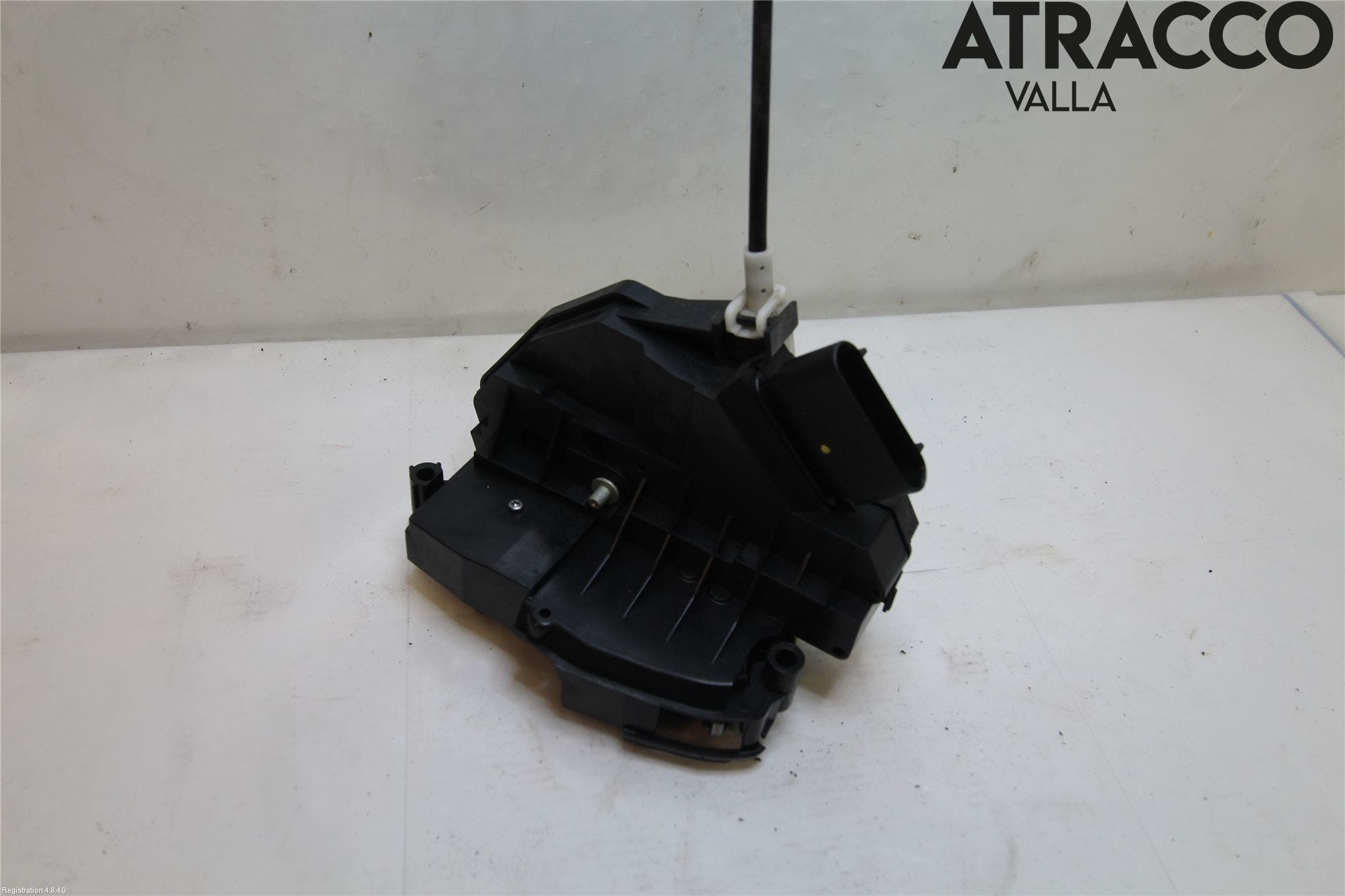 Volvo V60 14-18 Låskista-Dörrlås