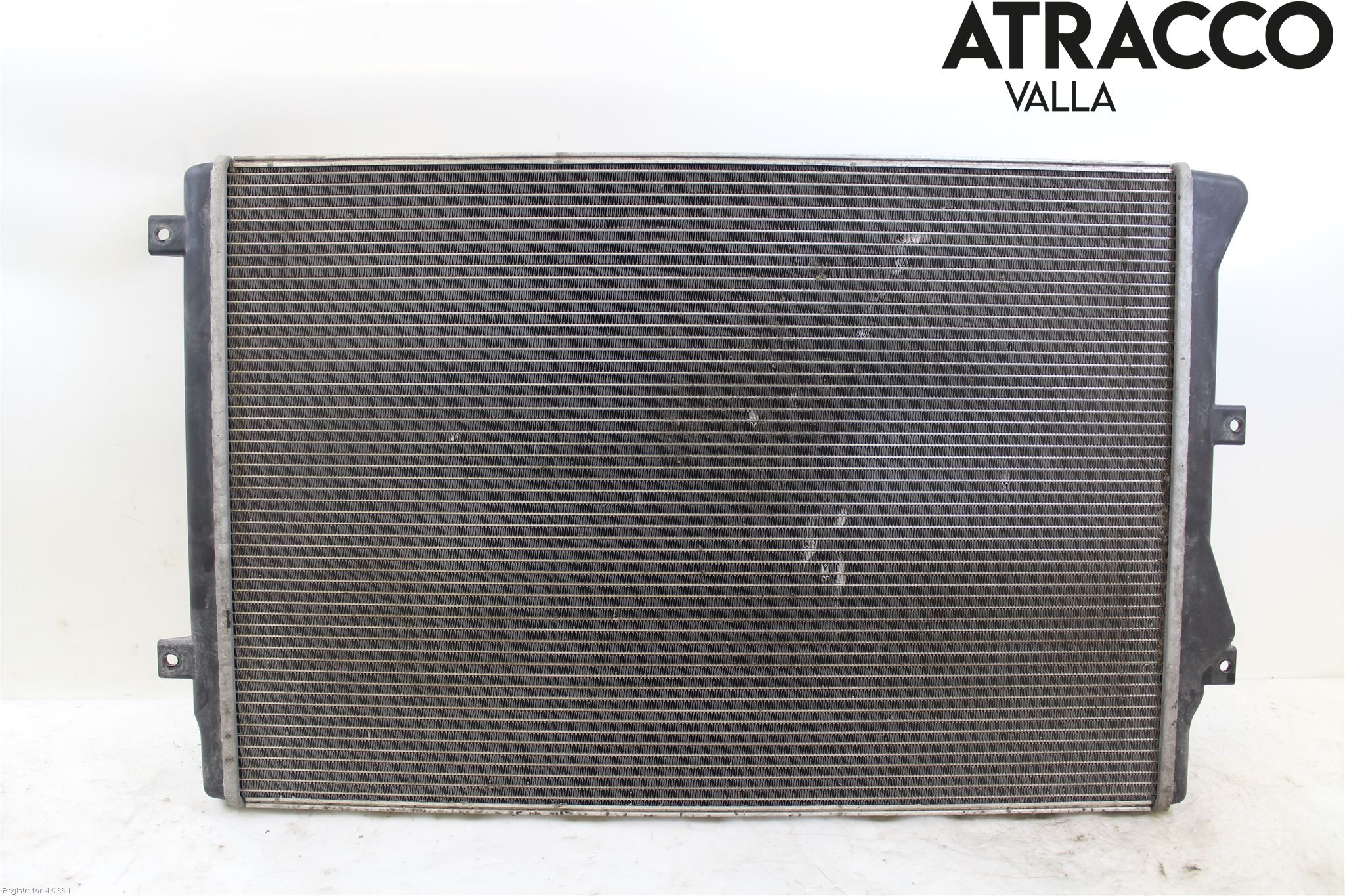 Volkswagen VW PASSAT 05-11 Kylare Aut