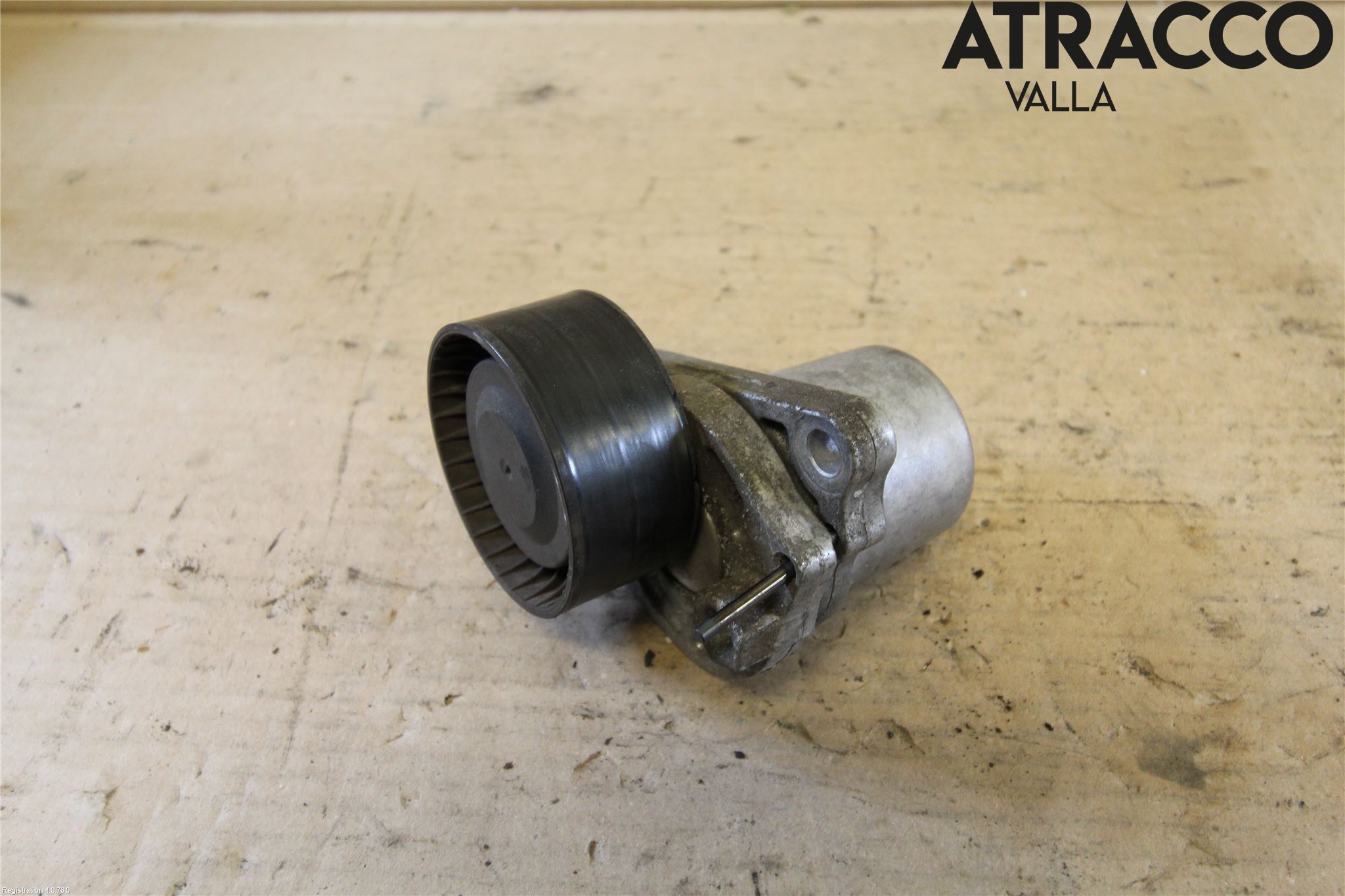 Opel VIVARO 15-19 Remspännare