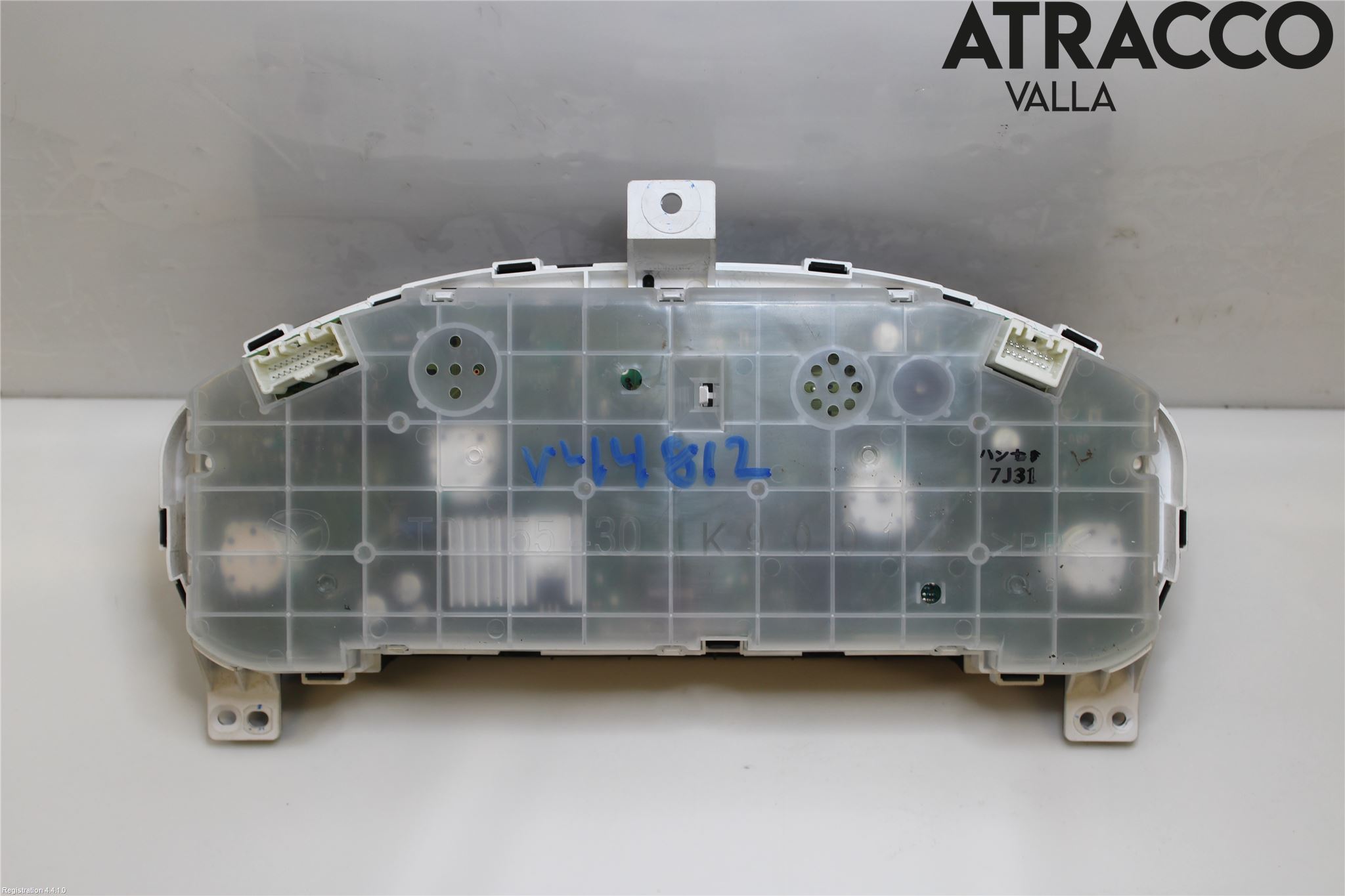 Mazda 6 08-13 Instrument Komb