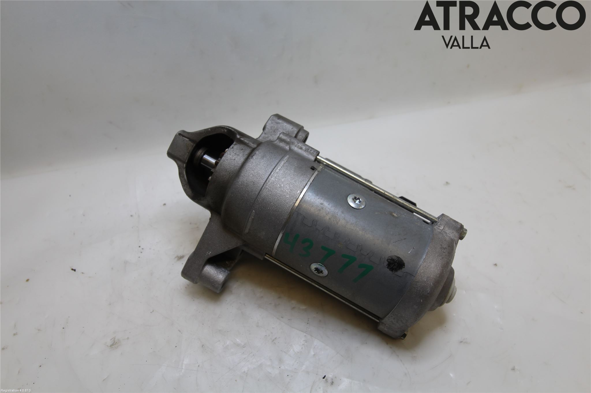 Peugeot PARTNER/E-PARTNER 19- Startmotor Diesel