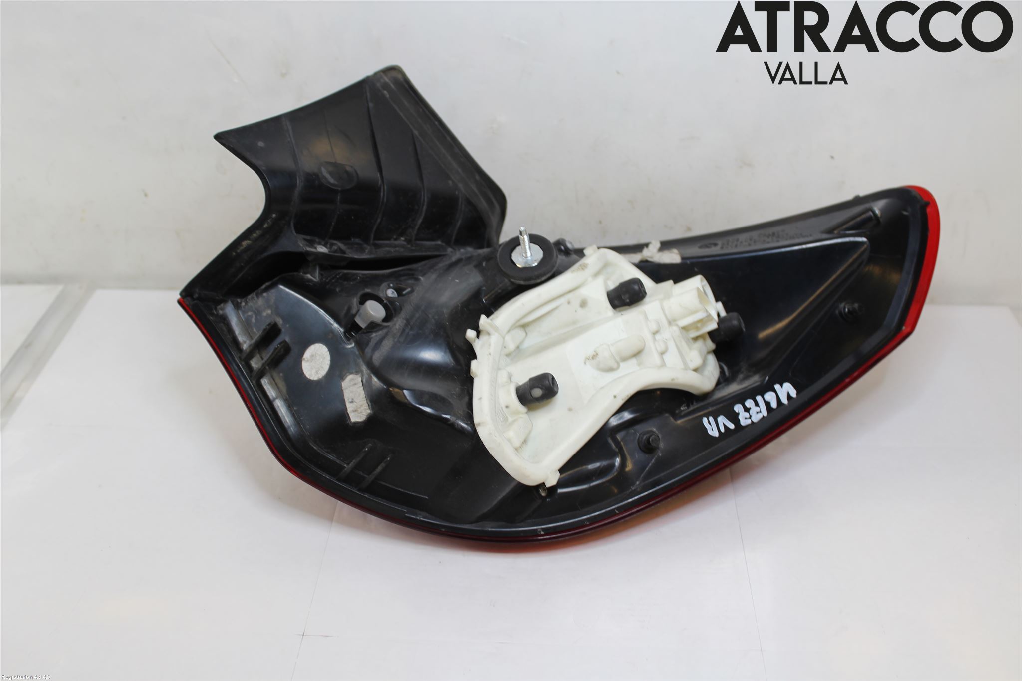 Opel ASTRA J 10-15 Bakljus Vänster