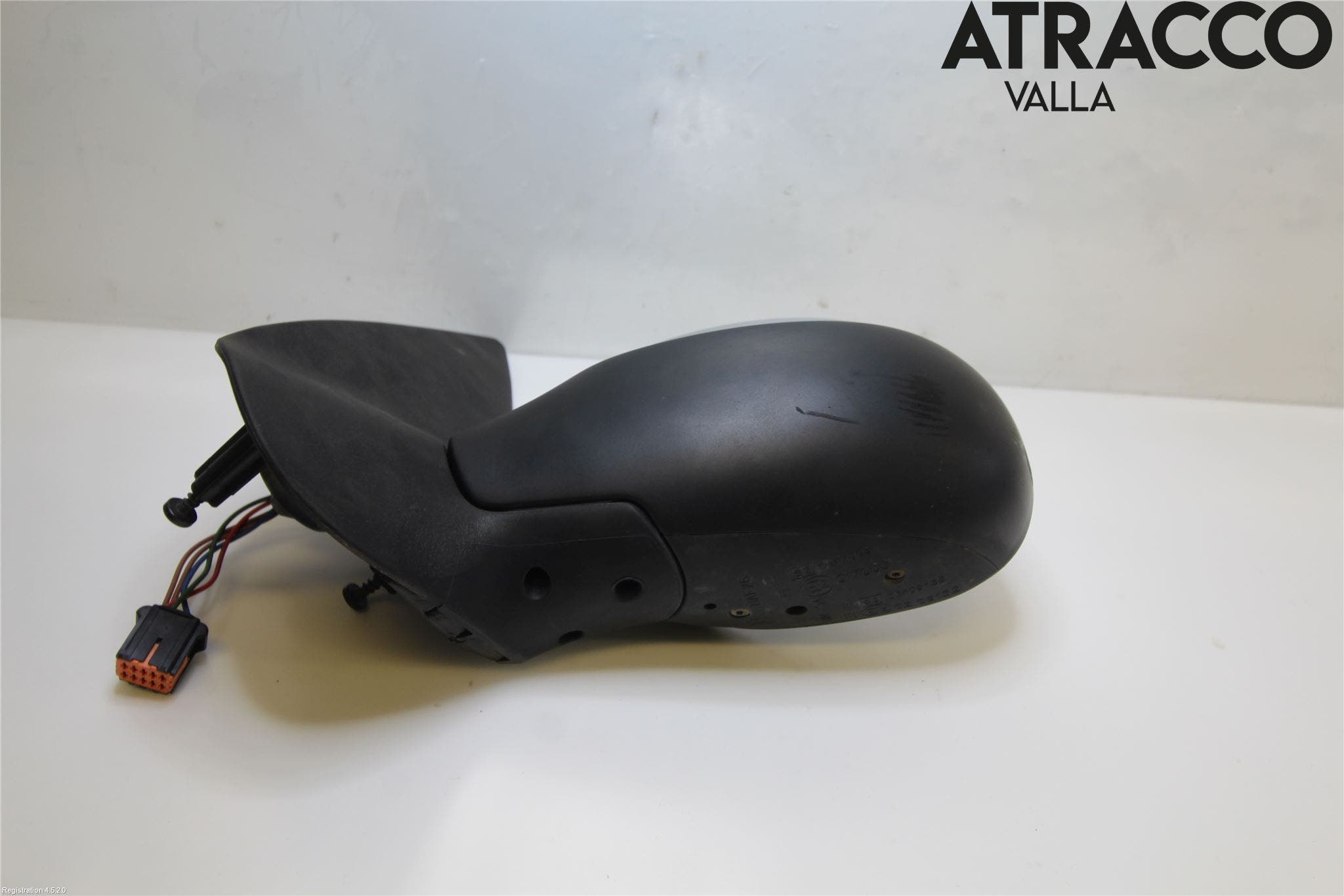 Peugeot 206+ 10-13 Spegel Yttre El Vä