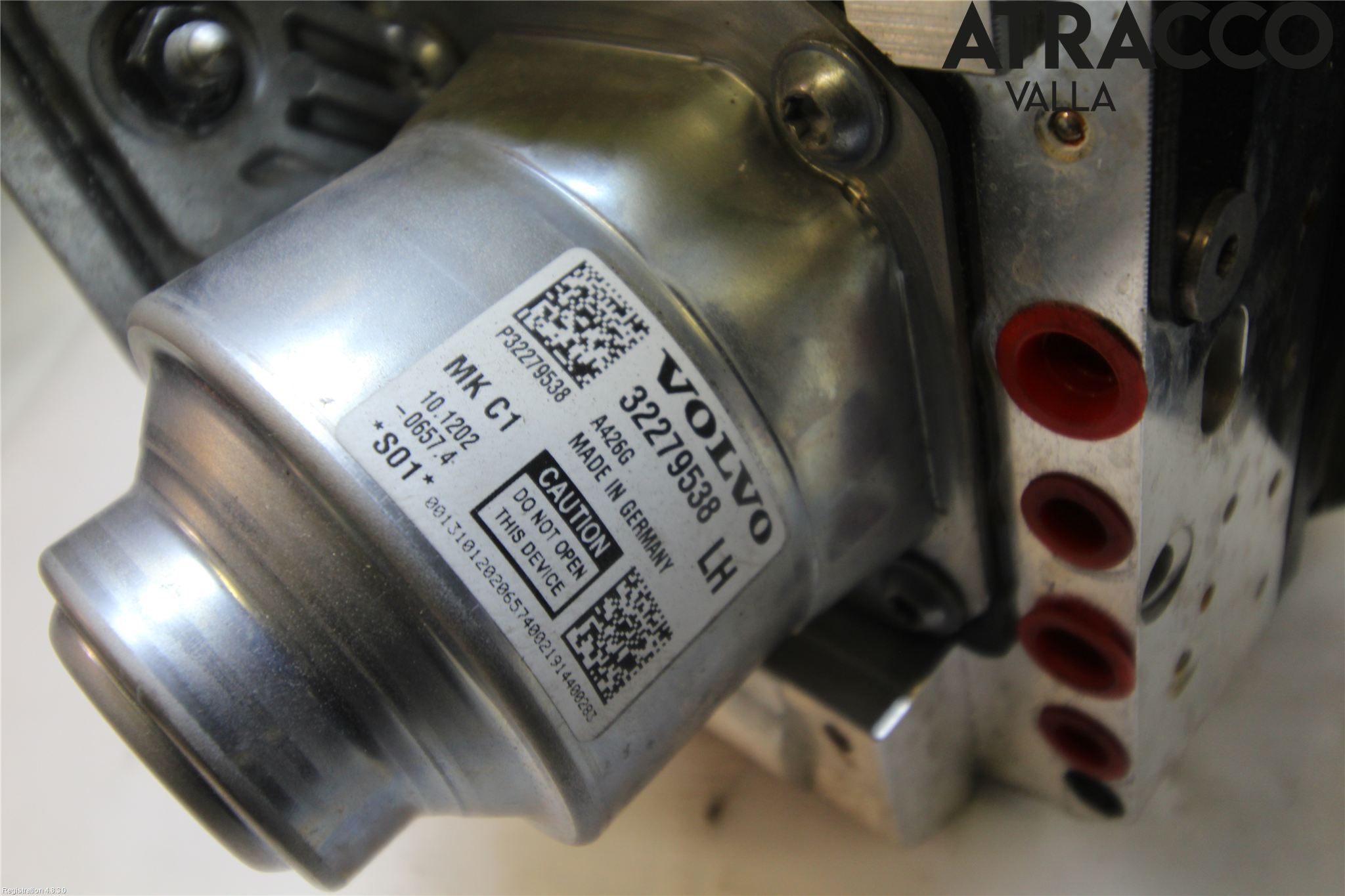 Volvo XC60 18- Abs Hydraulaggregat