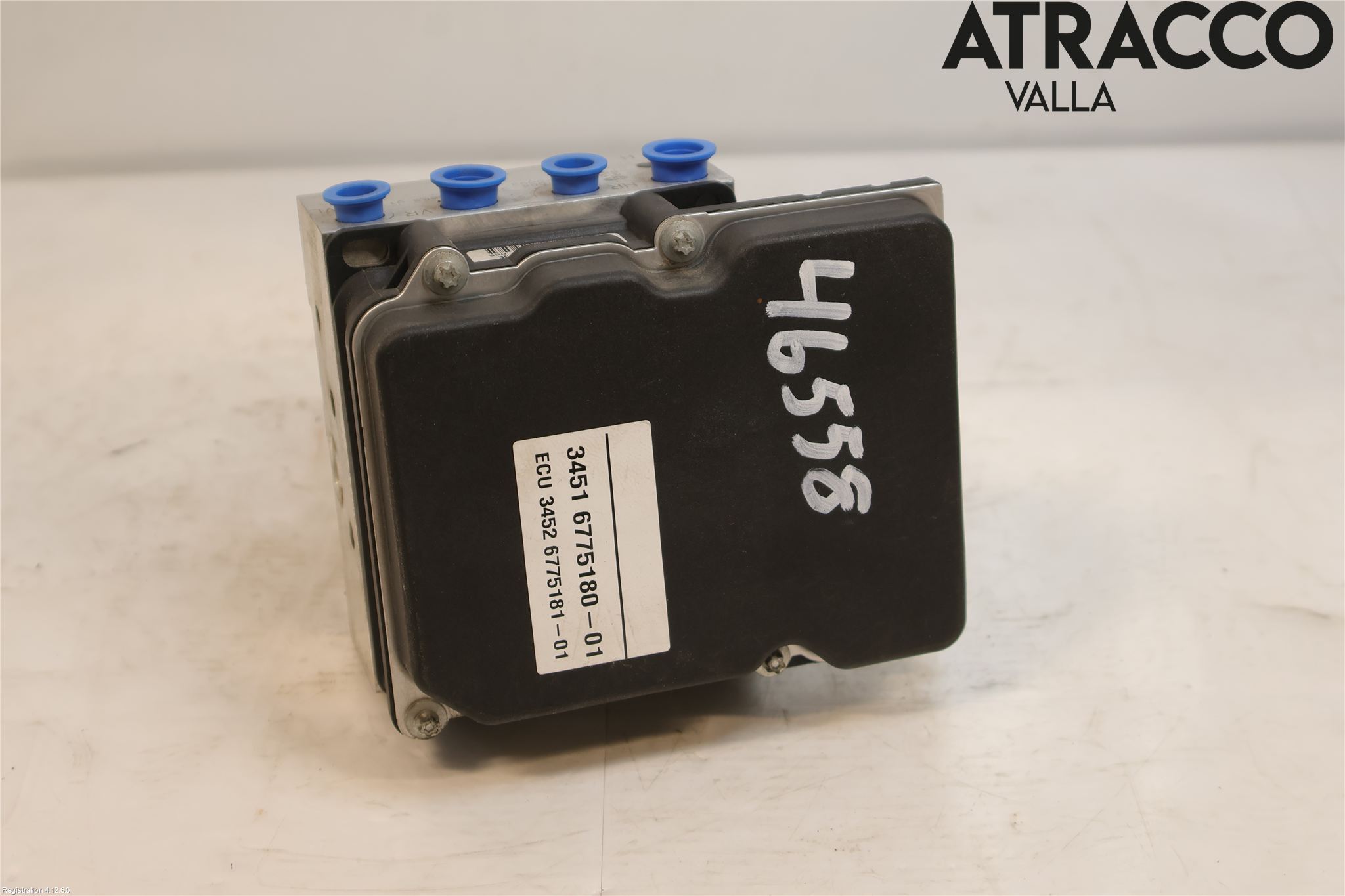 BMW 3 E90/91 SED/TOU 05-12 Abs Hydraulaggregat