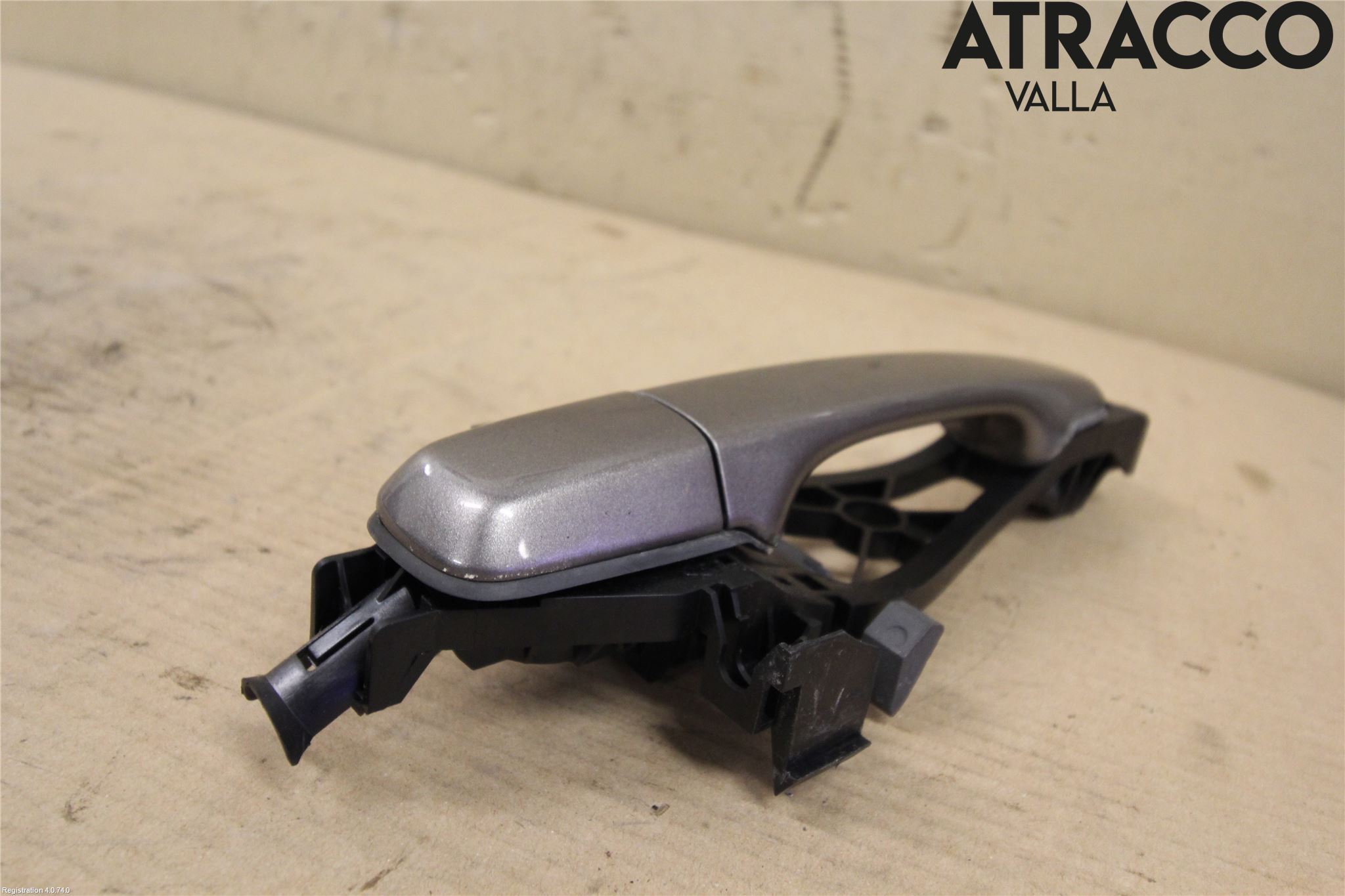 Volvo S80 07-13 Dörrhandtag Yttre Hö