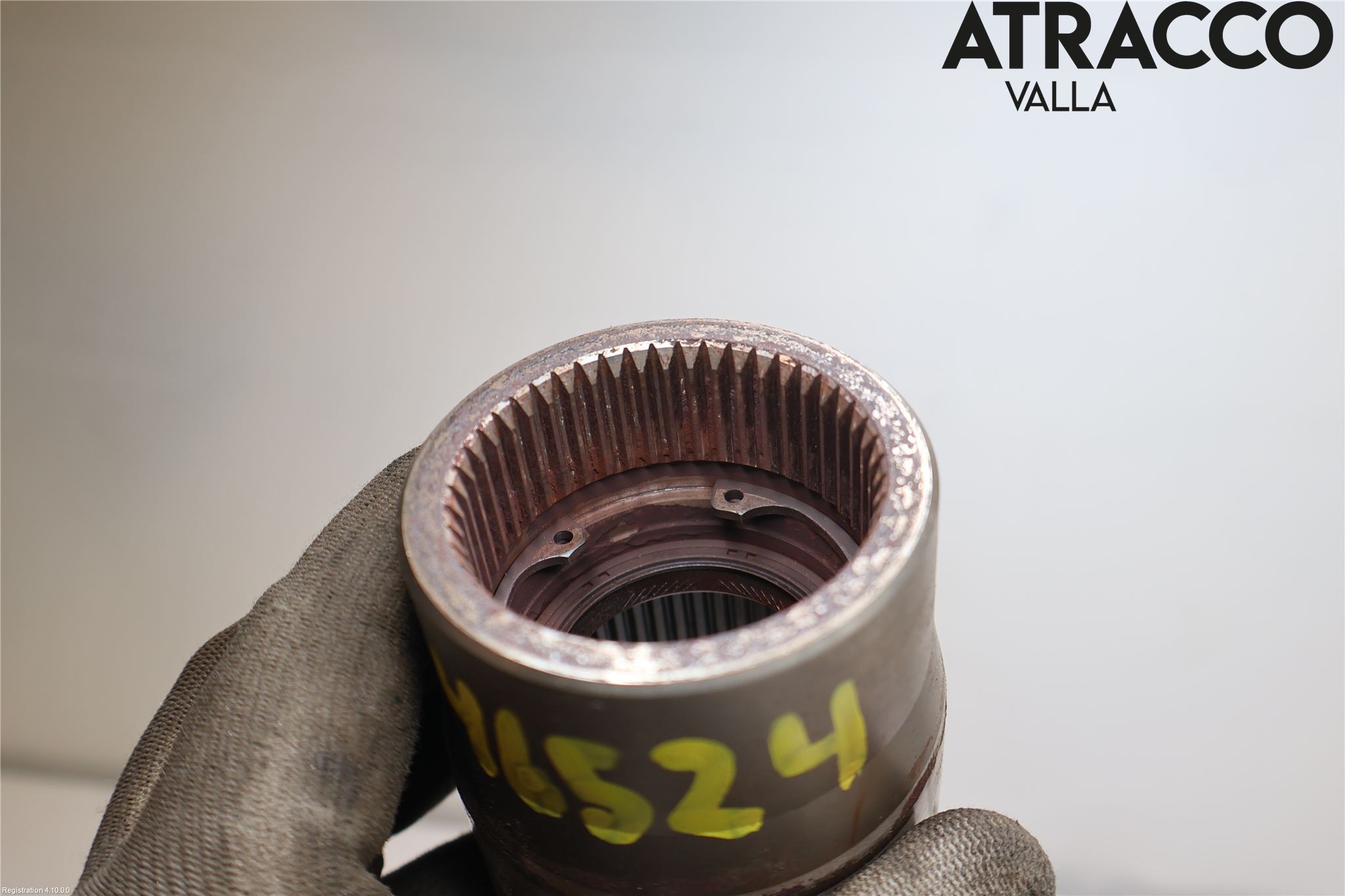 Volvo XC70 14-16 Medbringare Växel