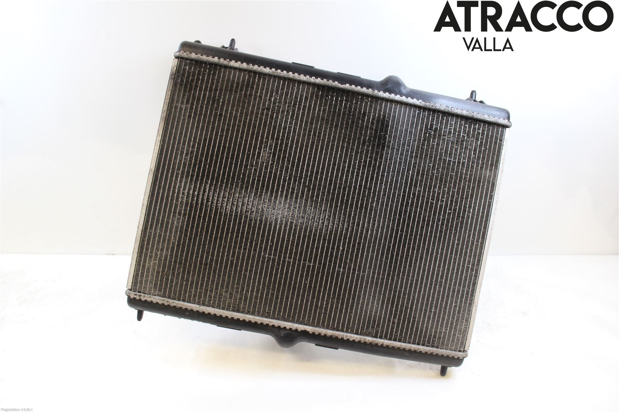 Peugeot 508 11-18 Kylare Aut