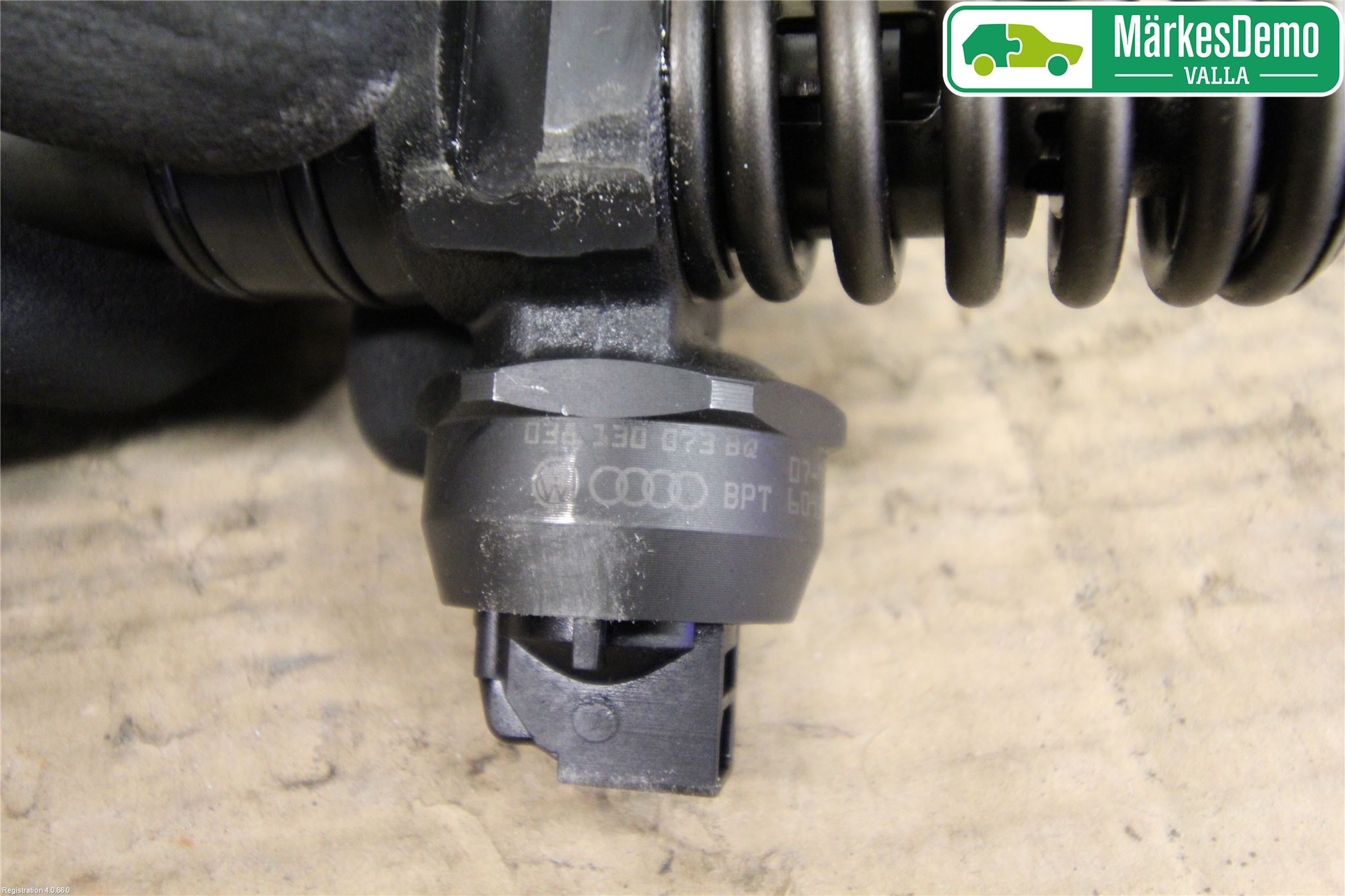 Volkswagen VW PASSAT 05-11 Injspridare