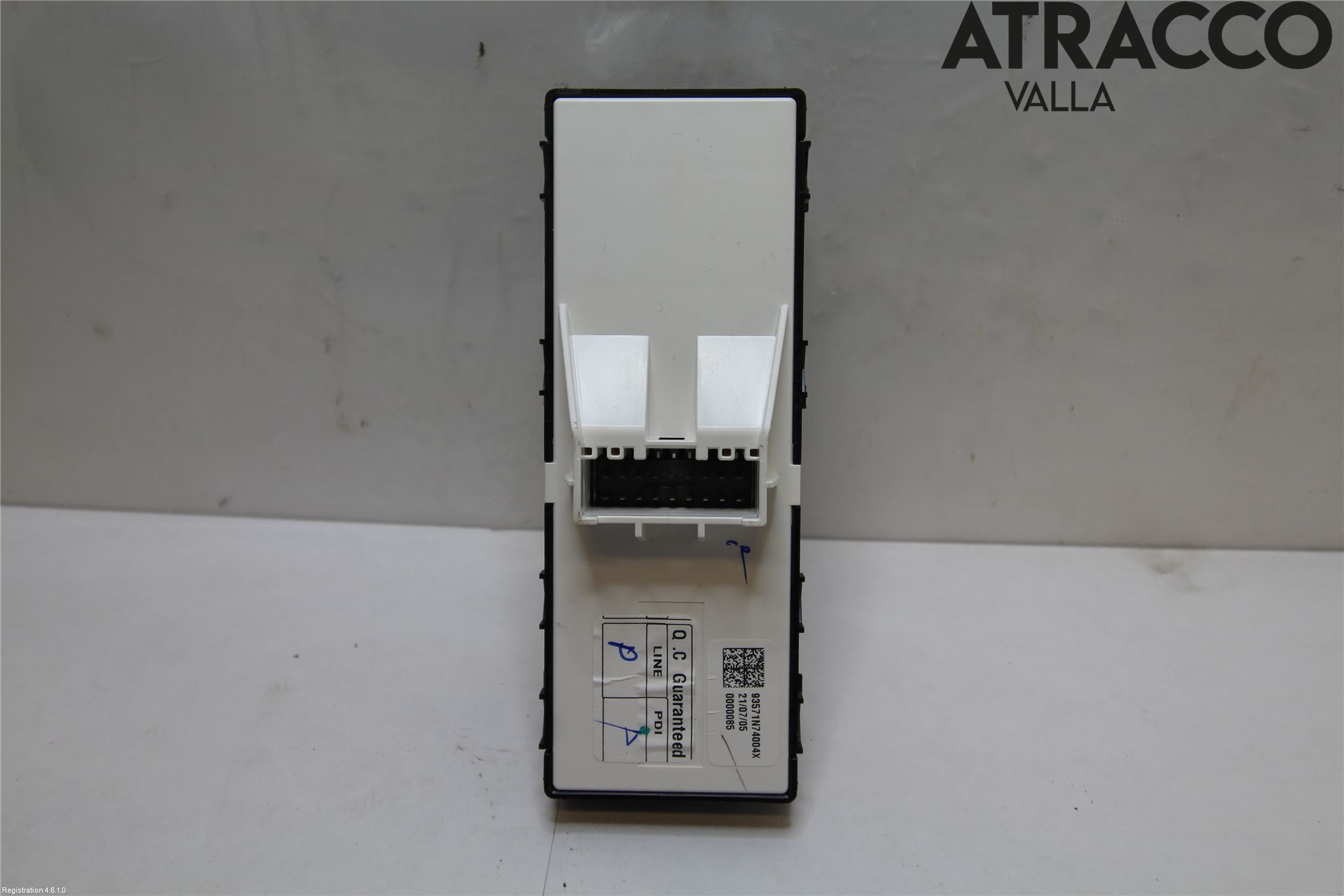 Hyundai TUCSON 05- Strömställare Elhiss