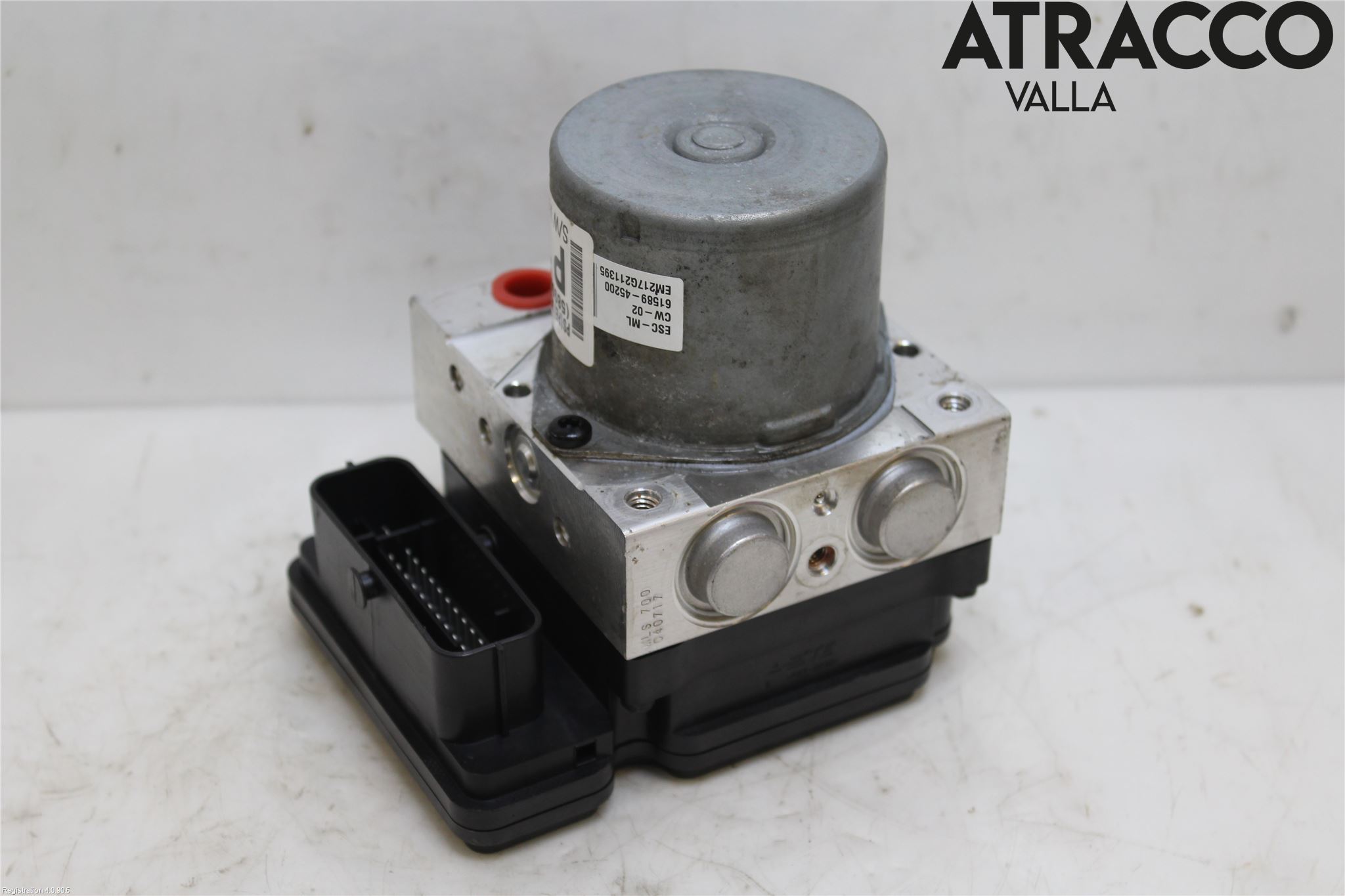 Kia SOUL 09- Abs Hydraulaggregat