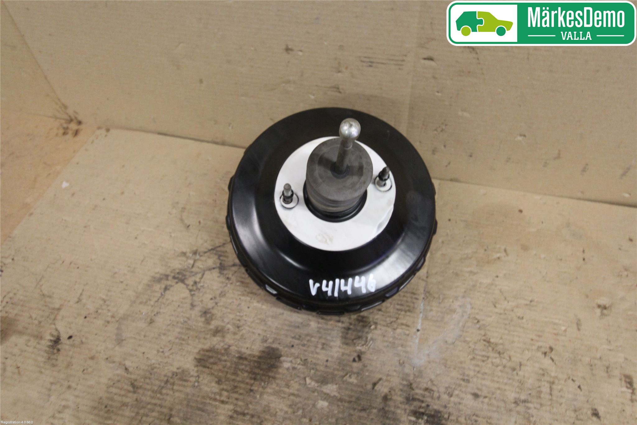 Saab 9-5 10-12 Bromsservo