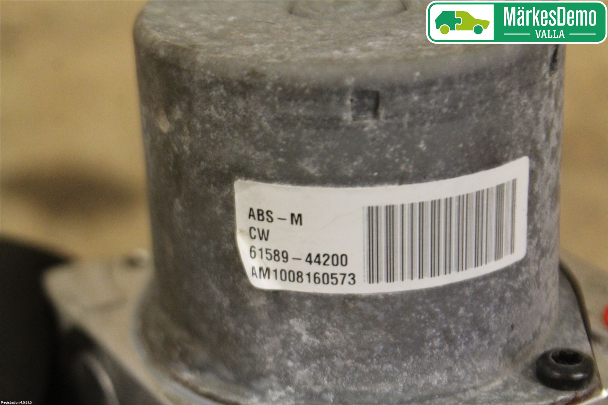 Hyundai i20 PB 09-14 Abs Hydraulaggregat