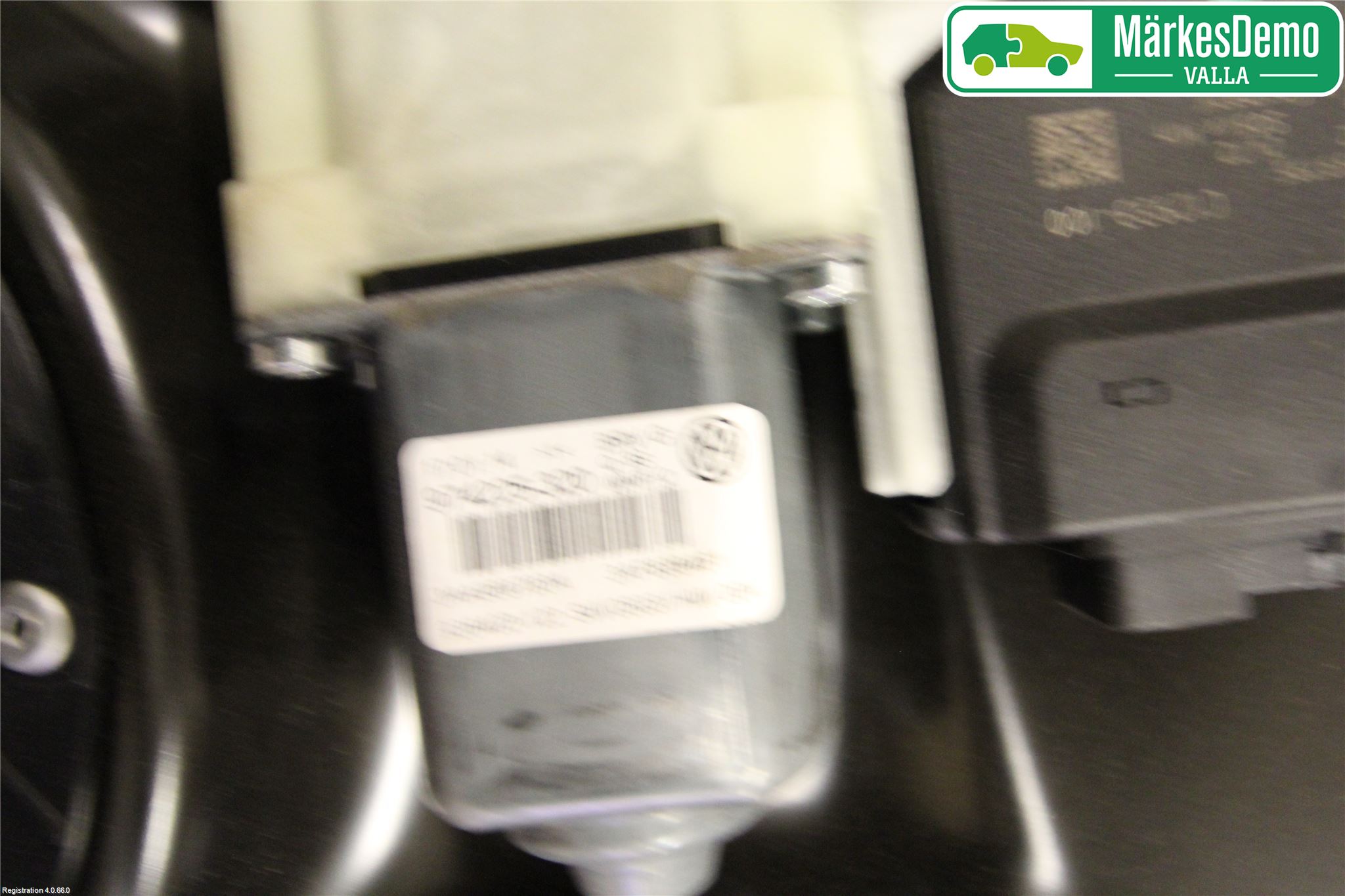 Volkswagen VW PASSAT 11-14 Fönsterhiss El Kompl