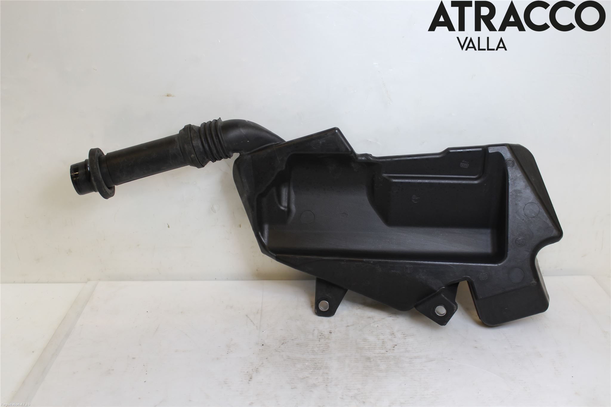 Audi A6 ALLROAD 12-18 Spolartank Påfyllningsrör