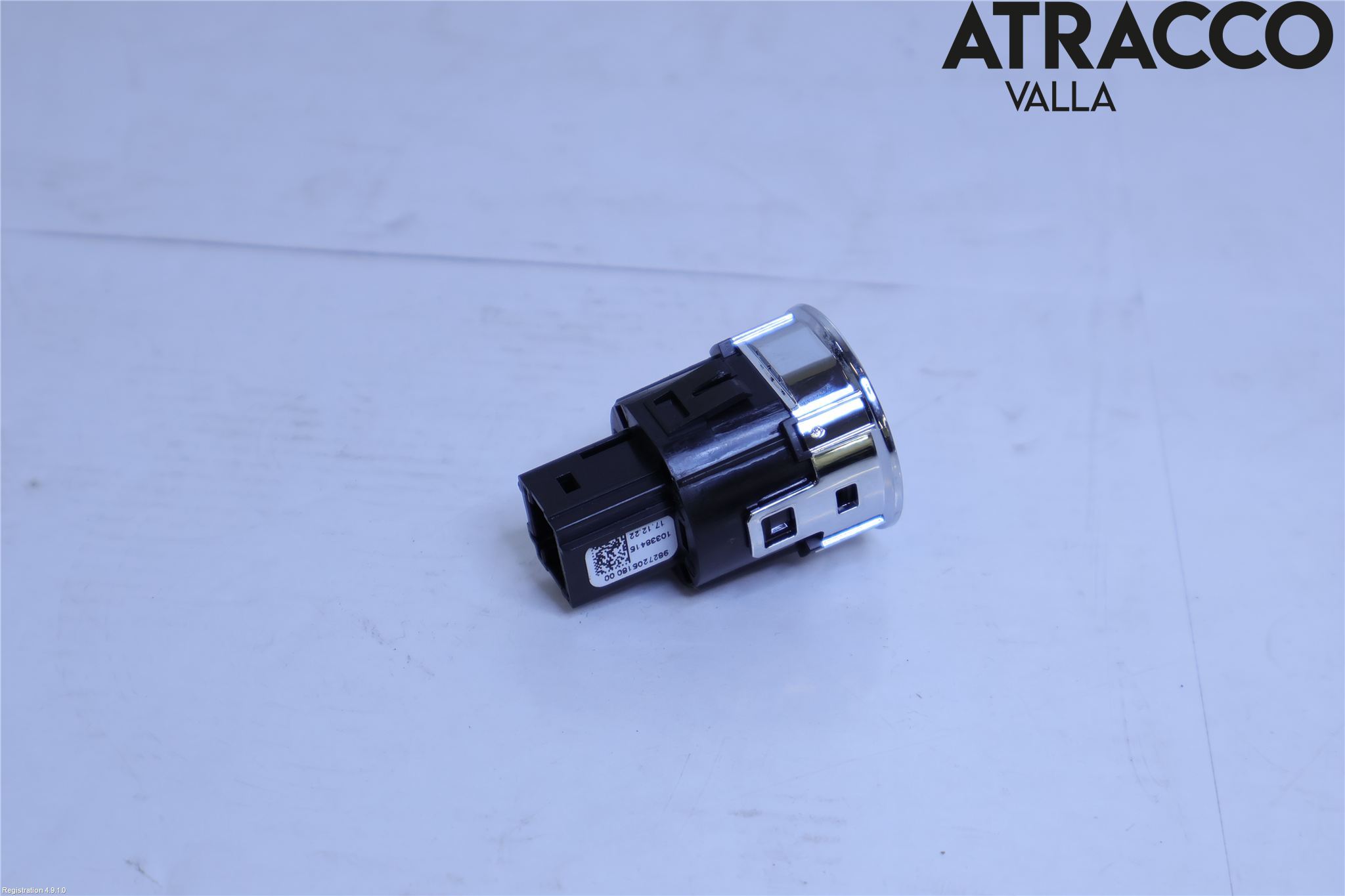 Citroen C4/E-C4 C4X/E-C4X III 21- Startknapp Personbil