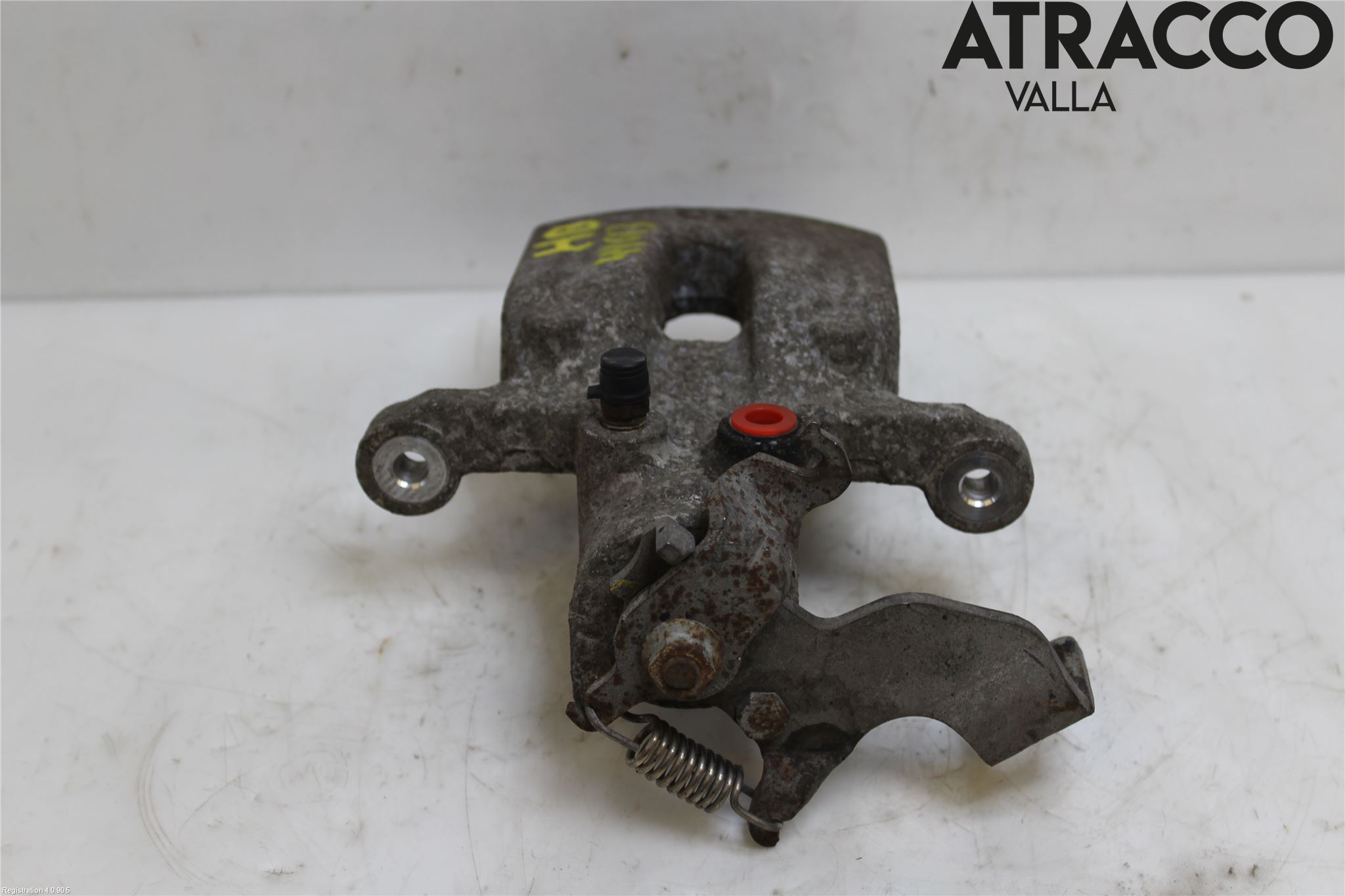 Kia SOUL 09- Bromsok Bak Höger