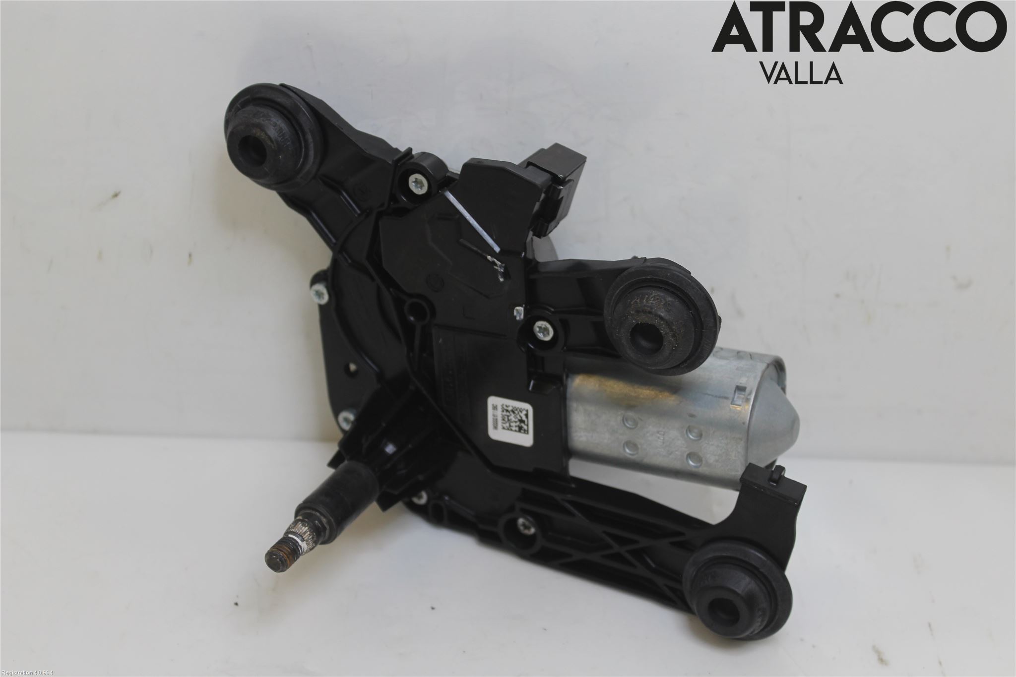 Peugeot PEUGOT 208 16-19 Torkarmotor Baklucka