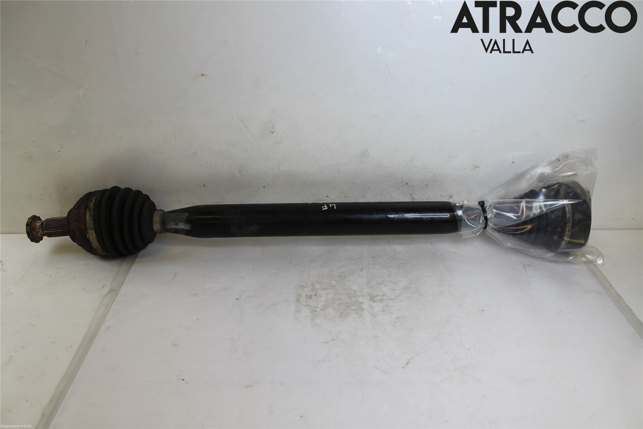 Seat IBIZA IV 08-16 Drivaxel Fram Höger