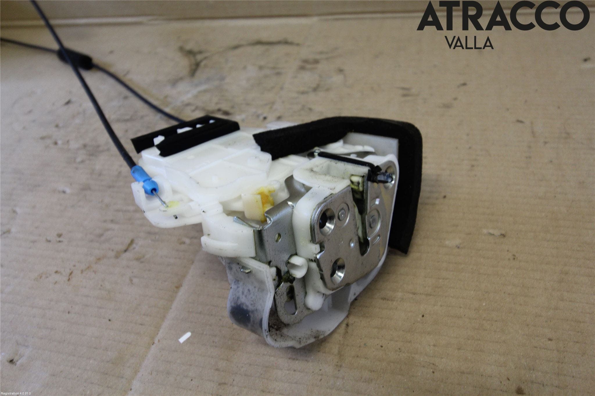 Subaru LEGACY 10-14 Låskista-Dörrlås