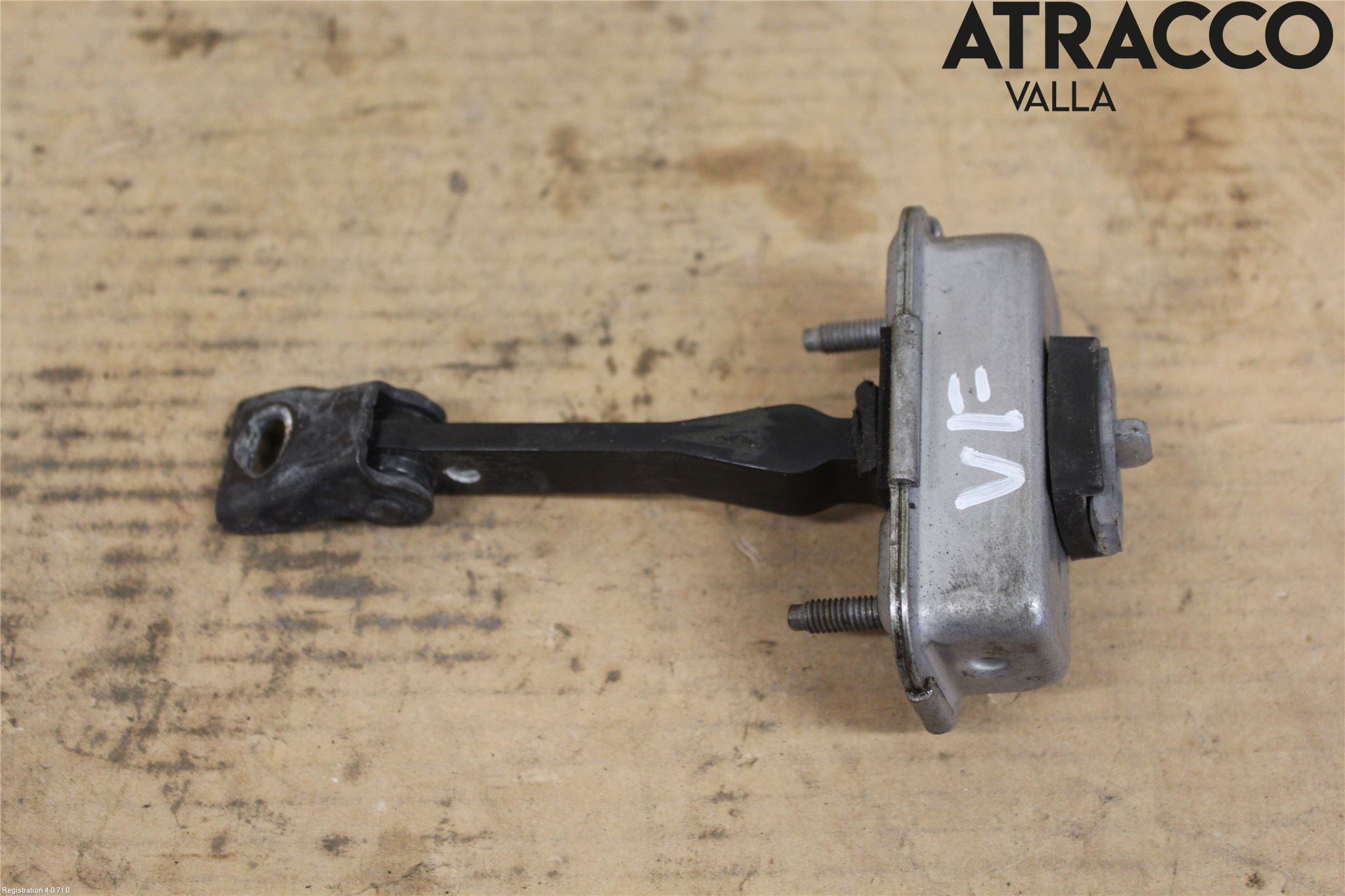 Peugeot 208 12-15 Dörrstopp