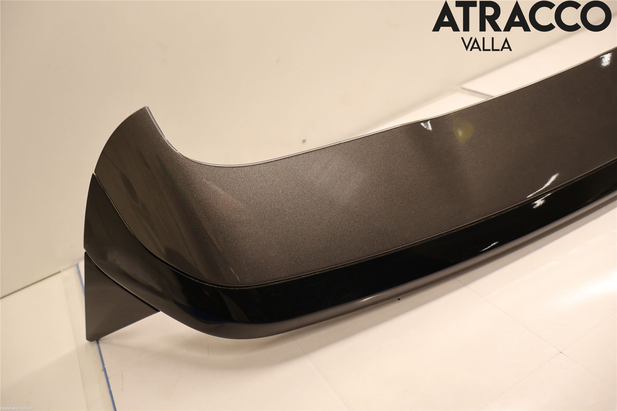 Peugeot 2008 13-20 Spoiler Baklucka