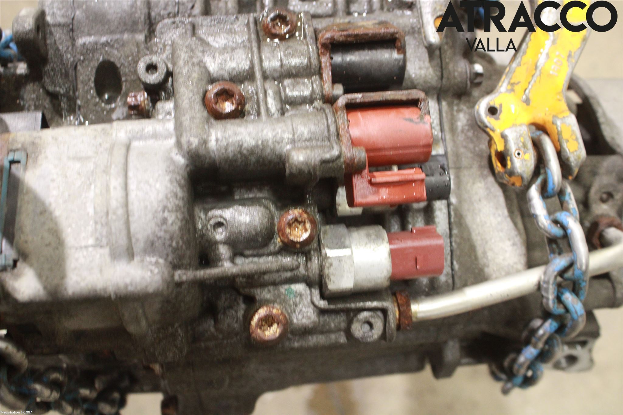 Audi A4/S4 08-11 Bakväxel-Diff