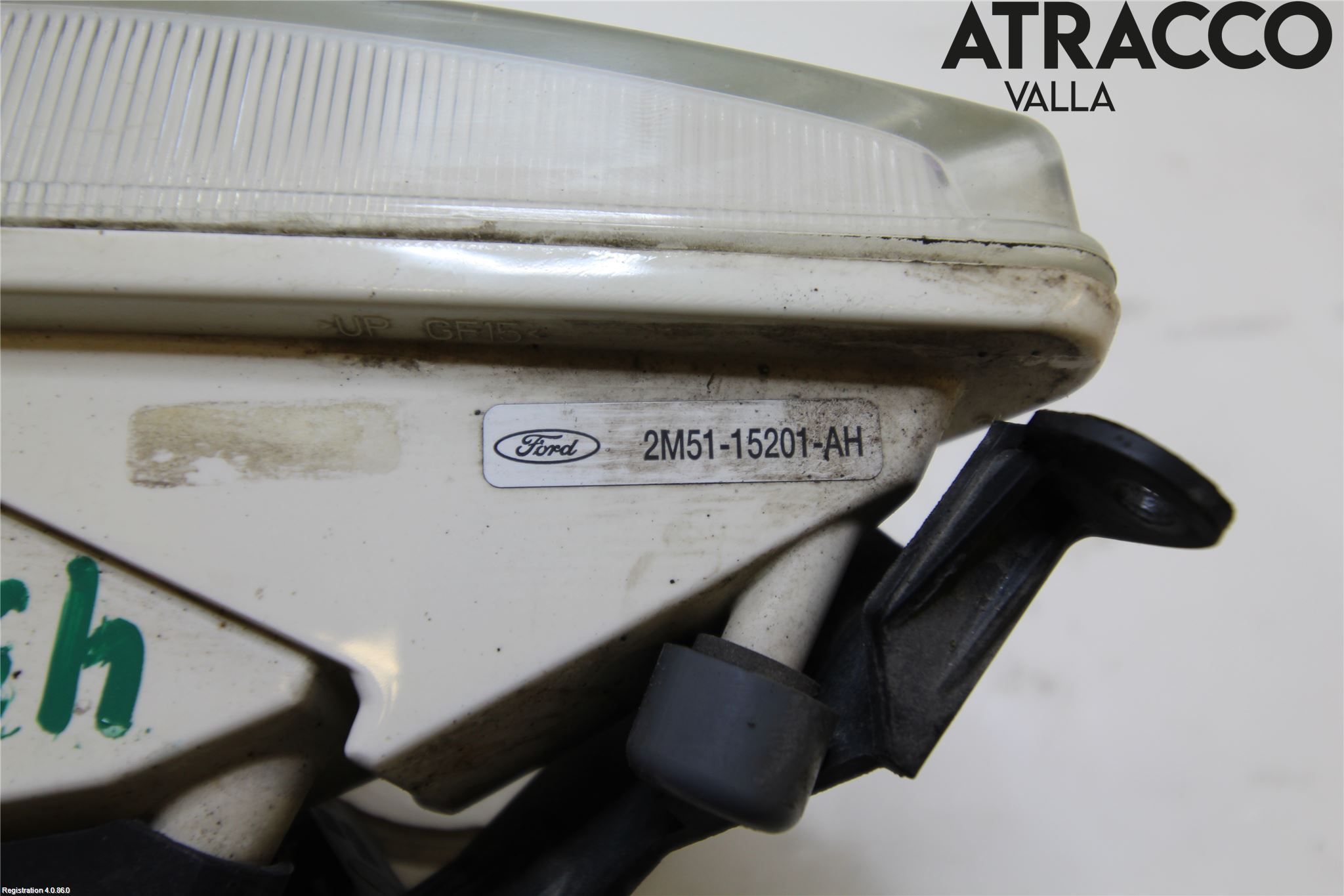 Ford FOCUS     99-04 Dimljus-Varselljus Fram