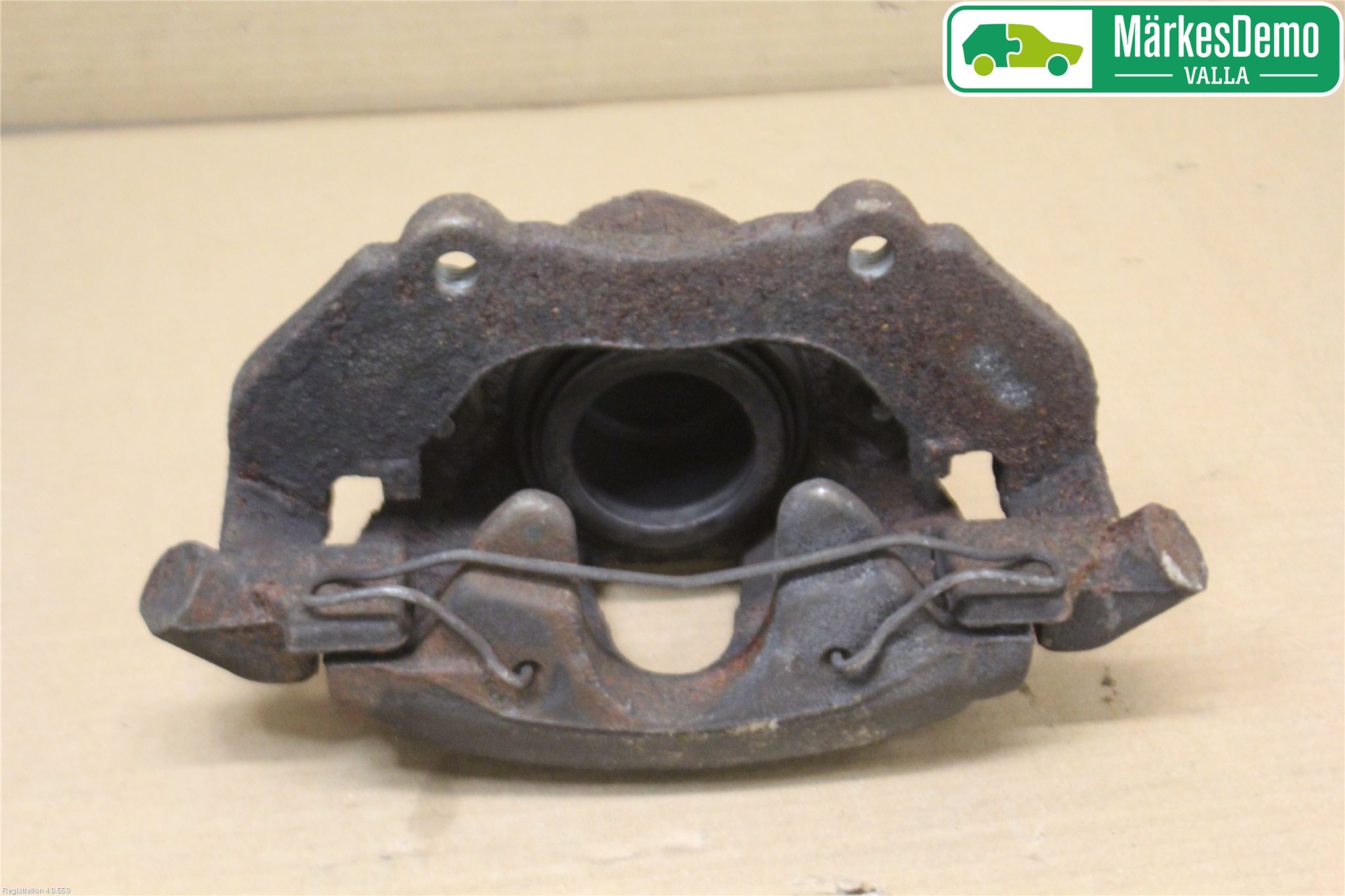 Volvo S40 08-12 Bromsok Fram Höger
