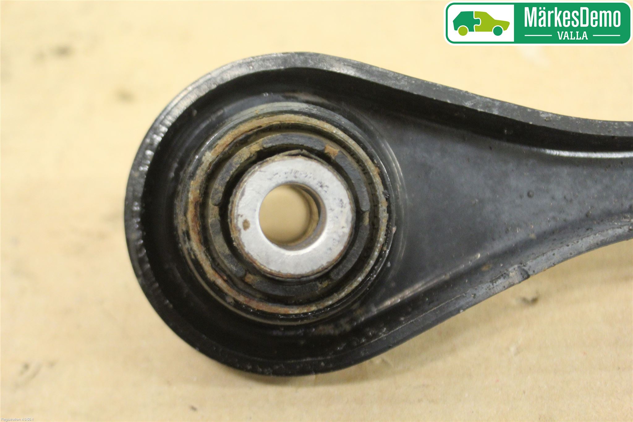 Audi A3/S3 05-13 Bärarm Bak Vänster