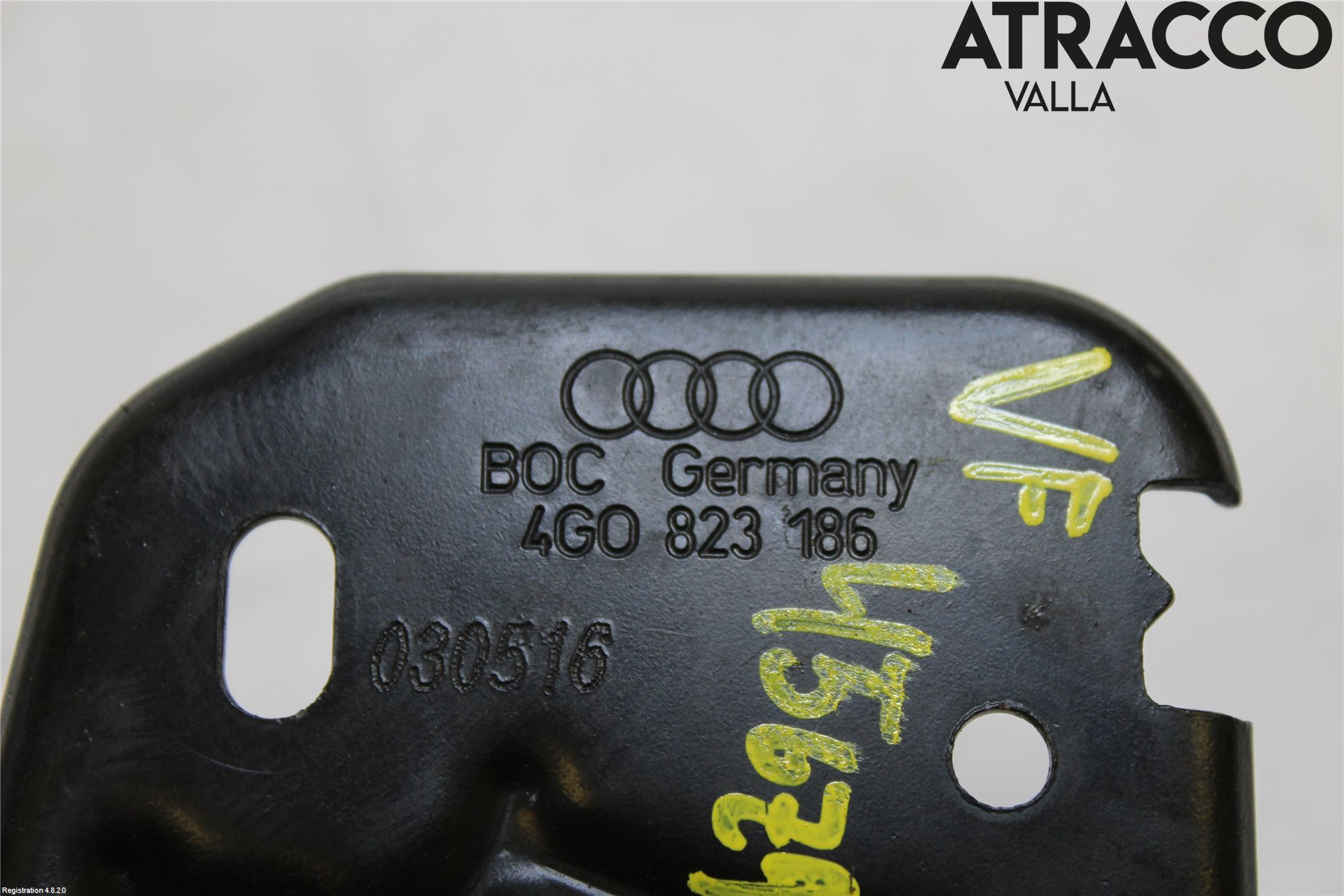 Audi A6 ALLROAD 12-18 Huvlås