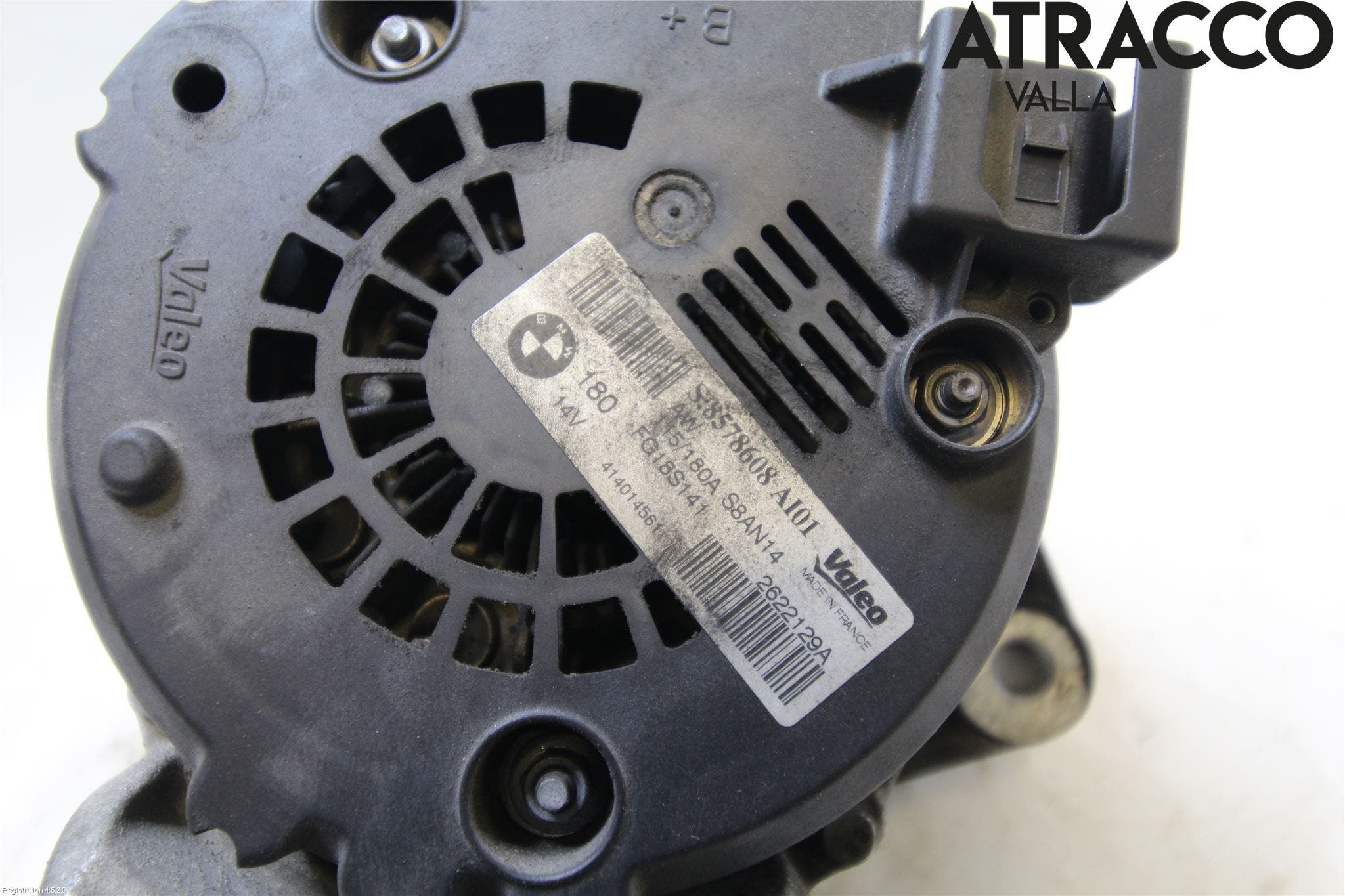 BMW 4 F32/F33/F82/F83 13-20 Generator