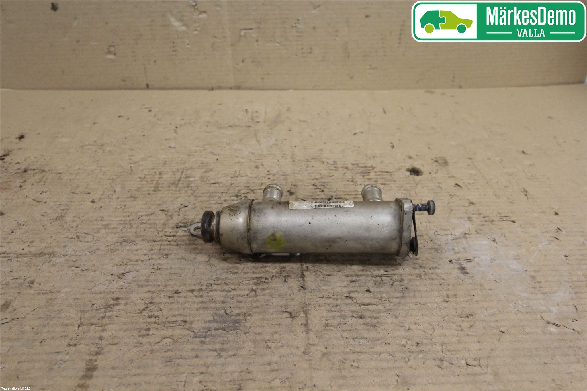 Citroen C5 08-17 Avgaskylare