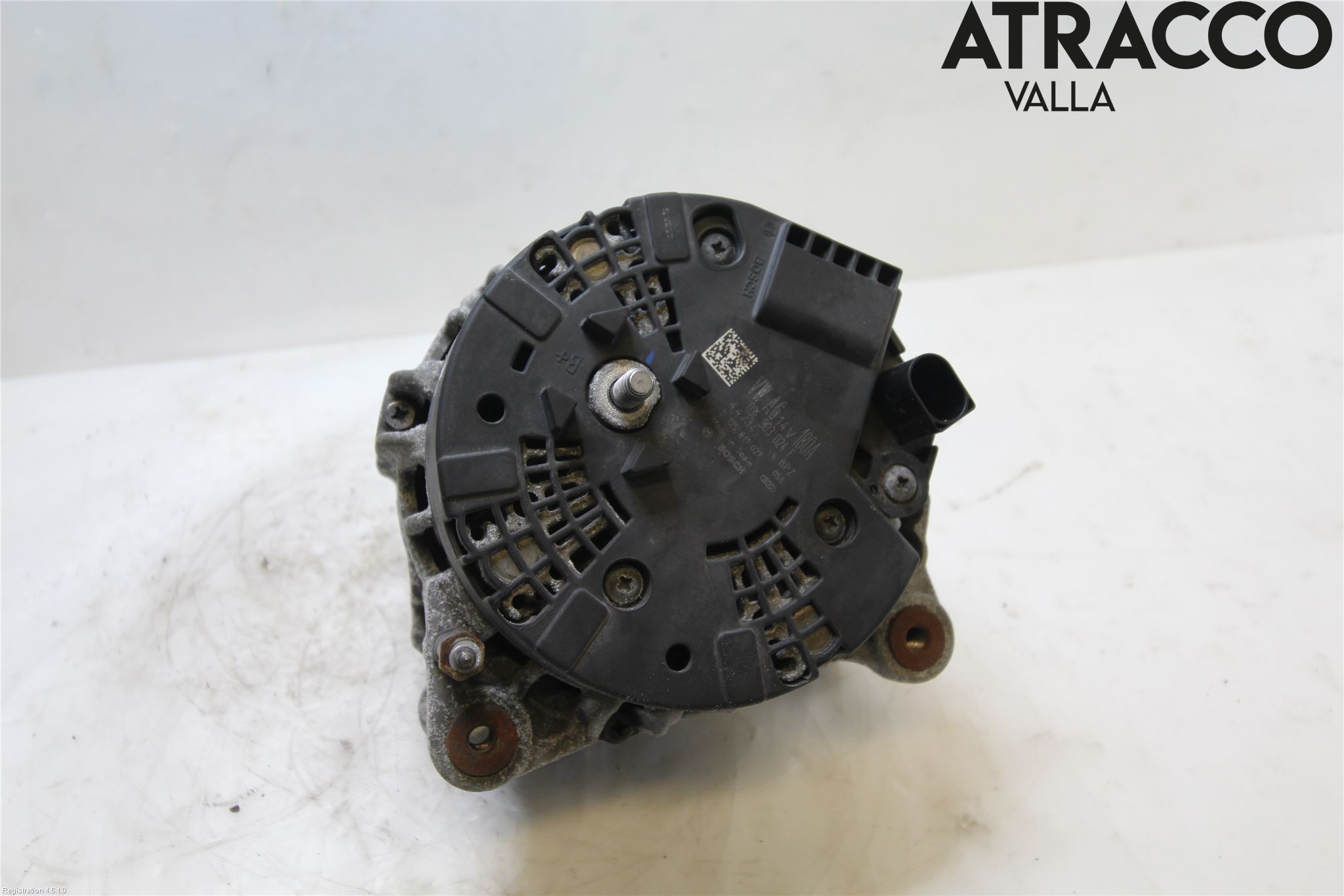 Volkswagen VW PASSAT 11-14 Generator