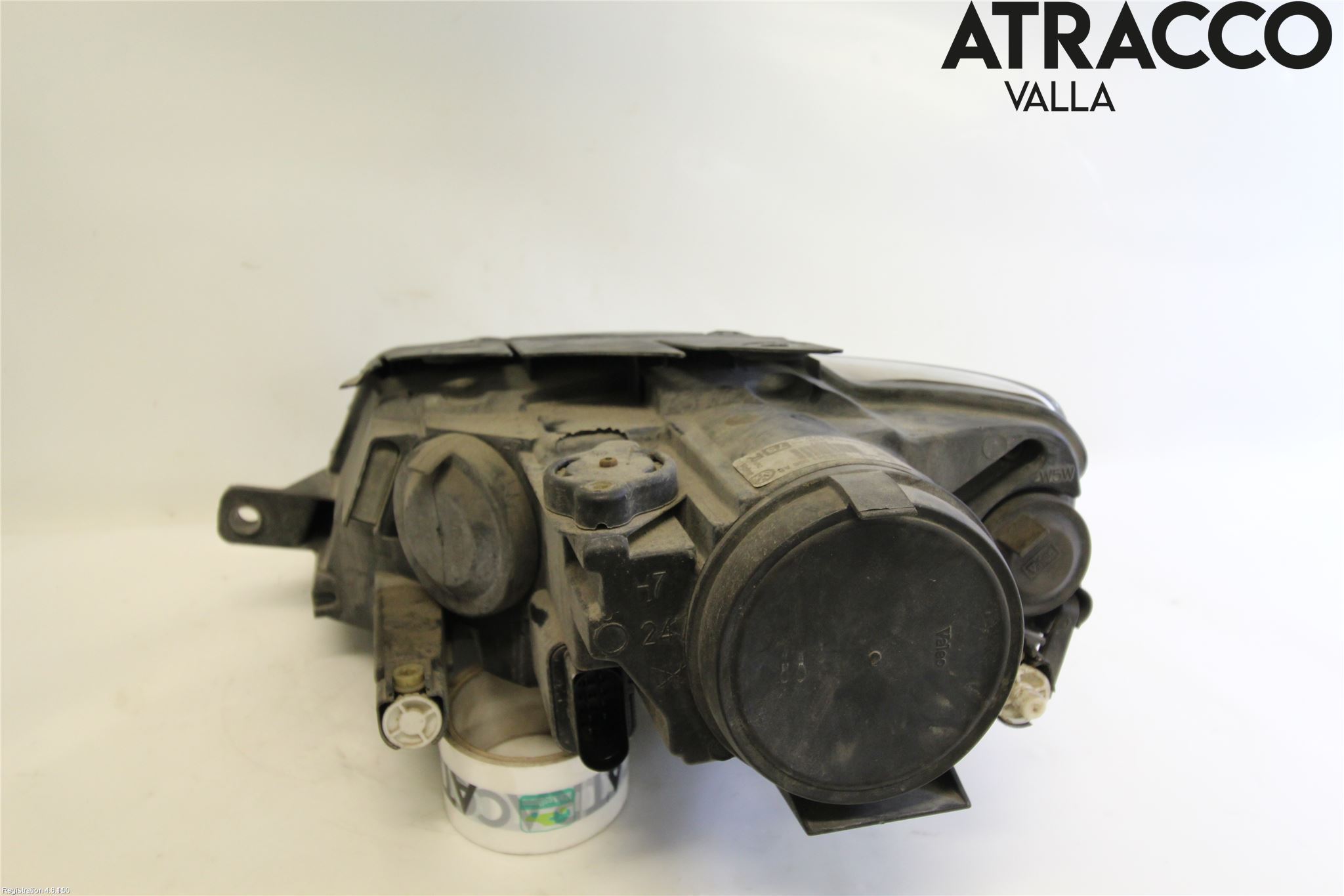 Volkswagen VW PASSAT 05-11 Strålkastare Höger