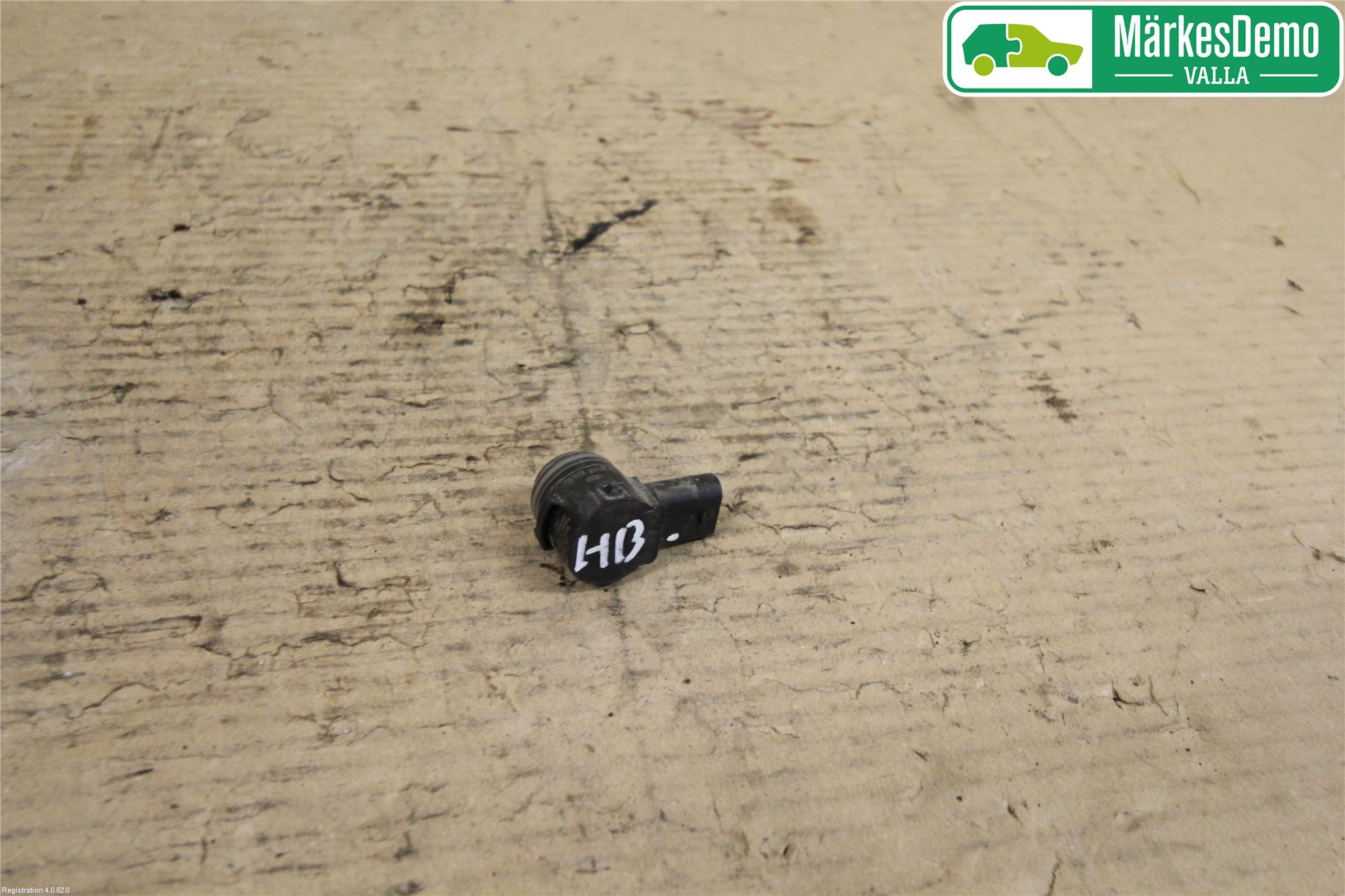 Volkswagen VW CADDY 16-20 Parkeringshjälp Backsensor