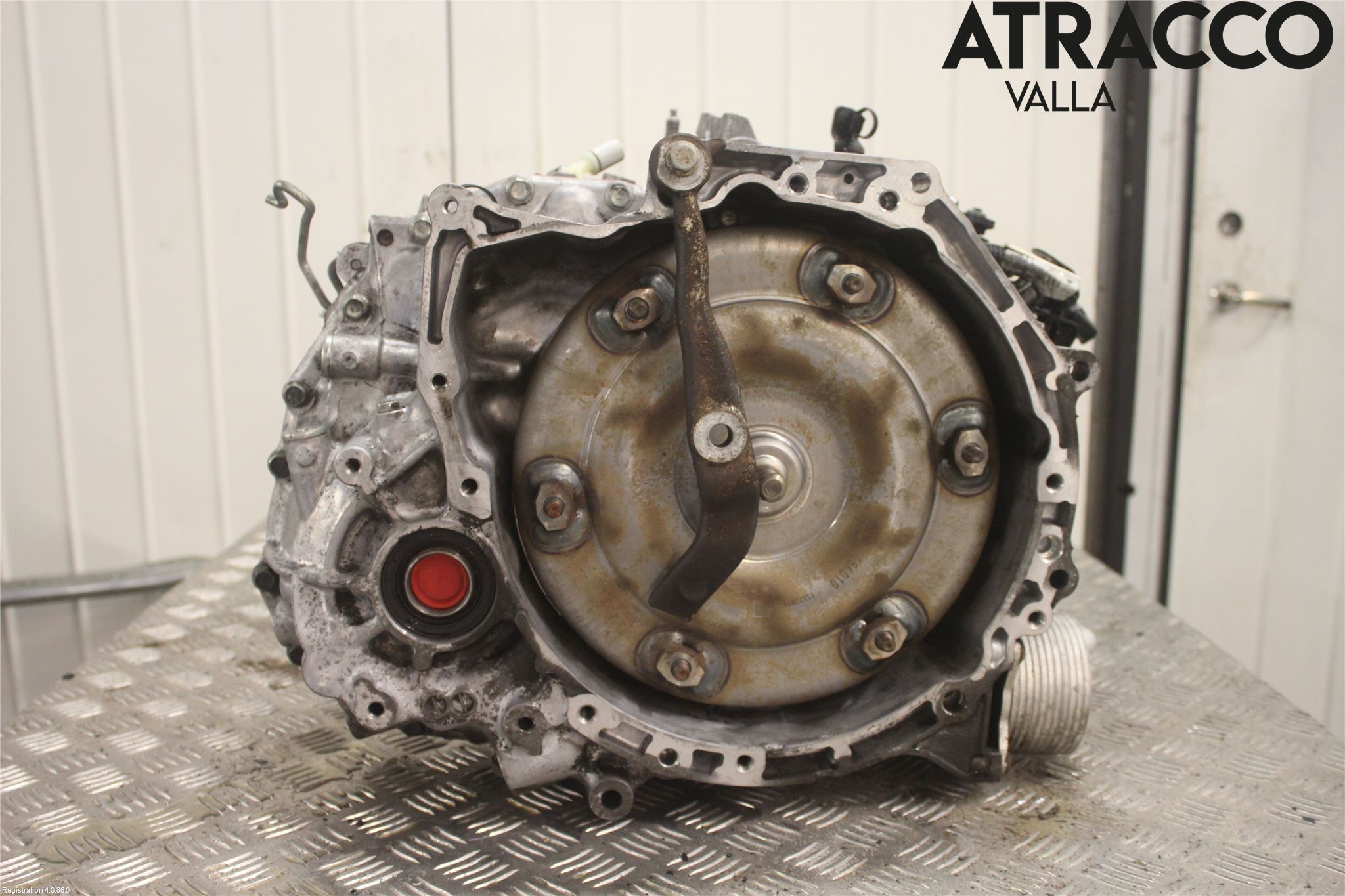 Citroen C4 II 11-18 Växellåda Automat