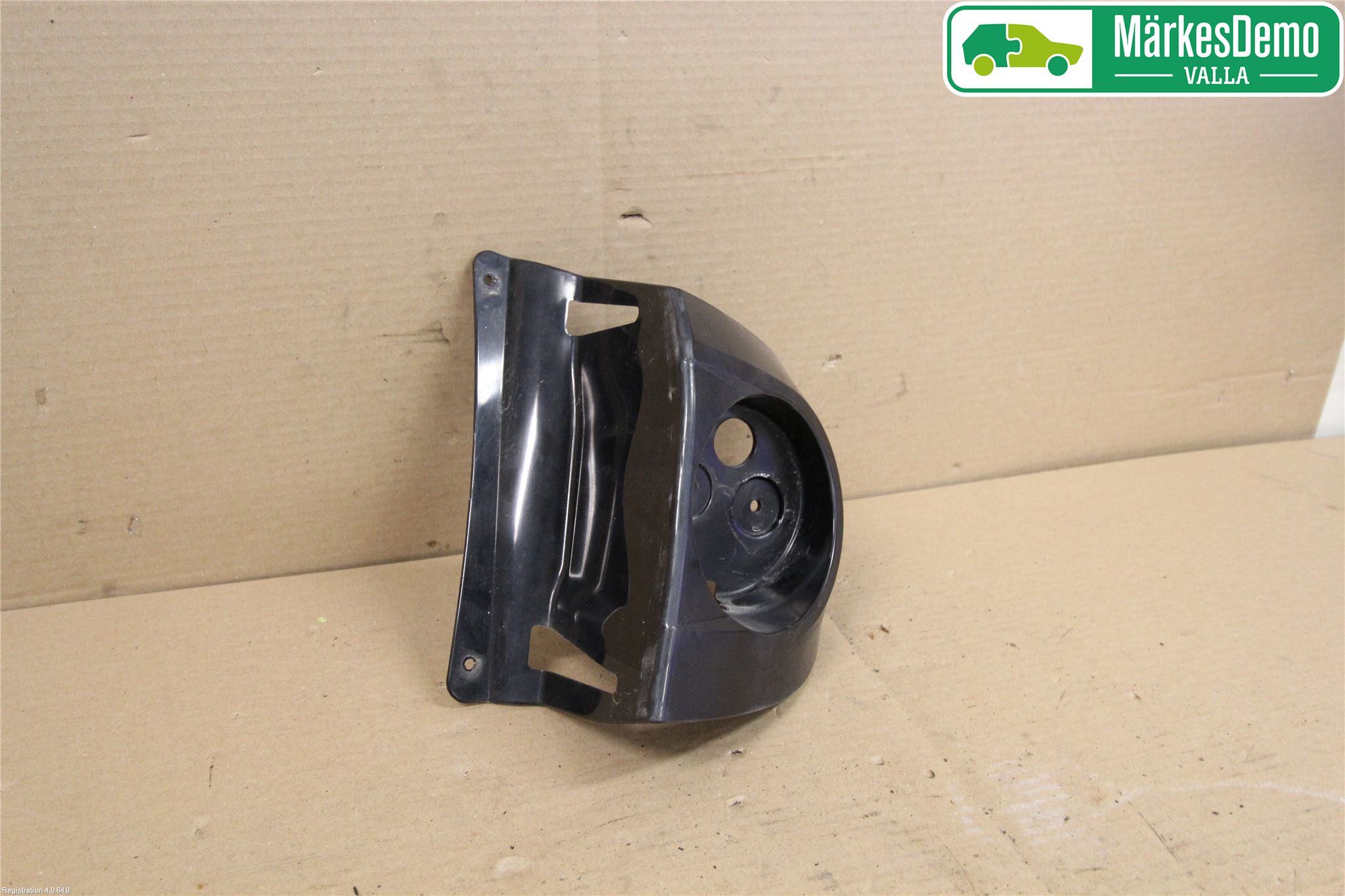 Mopedbil Microcar MICROCAR Bakljussarg