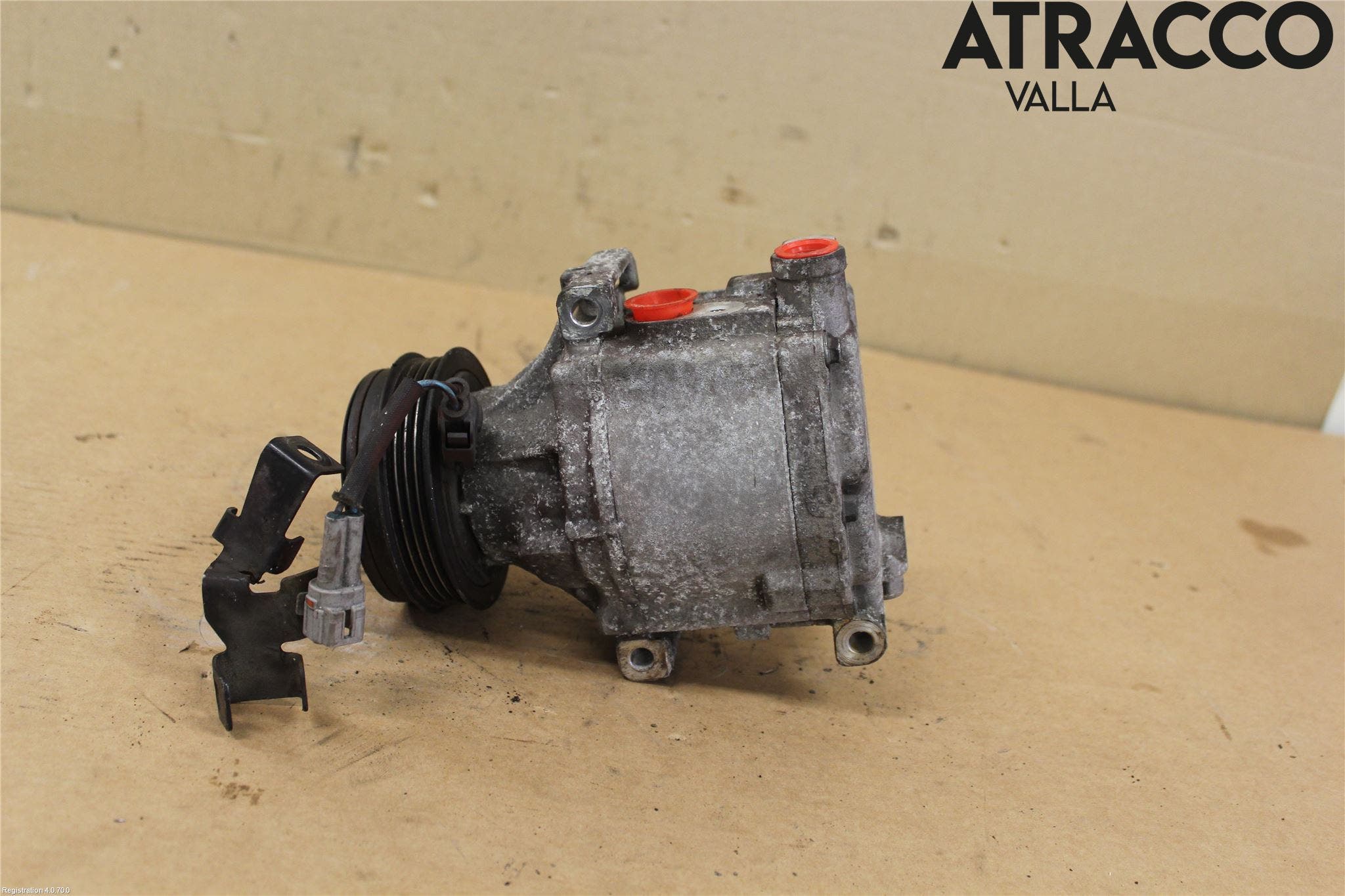 Subaru LEGACY 04-06 Ac Kompressor