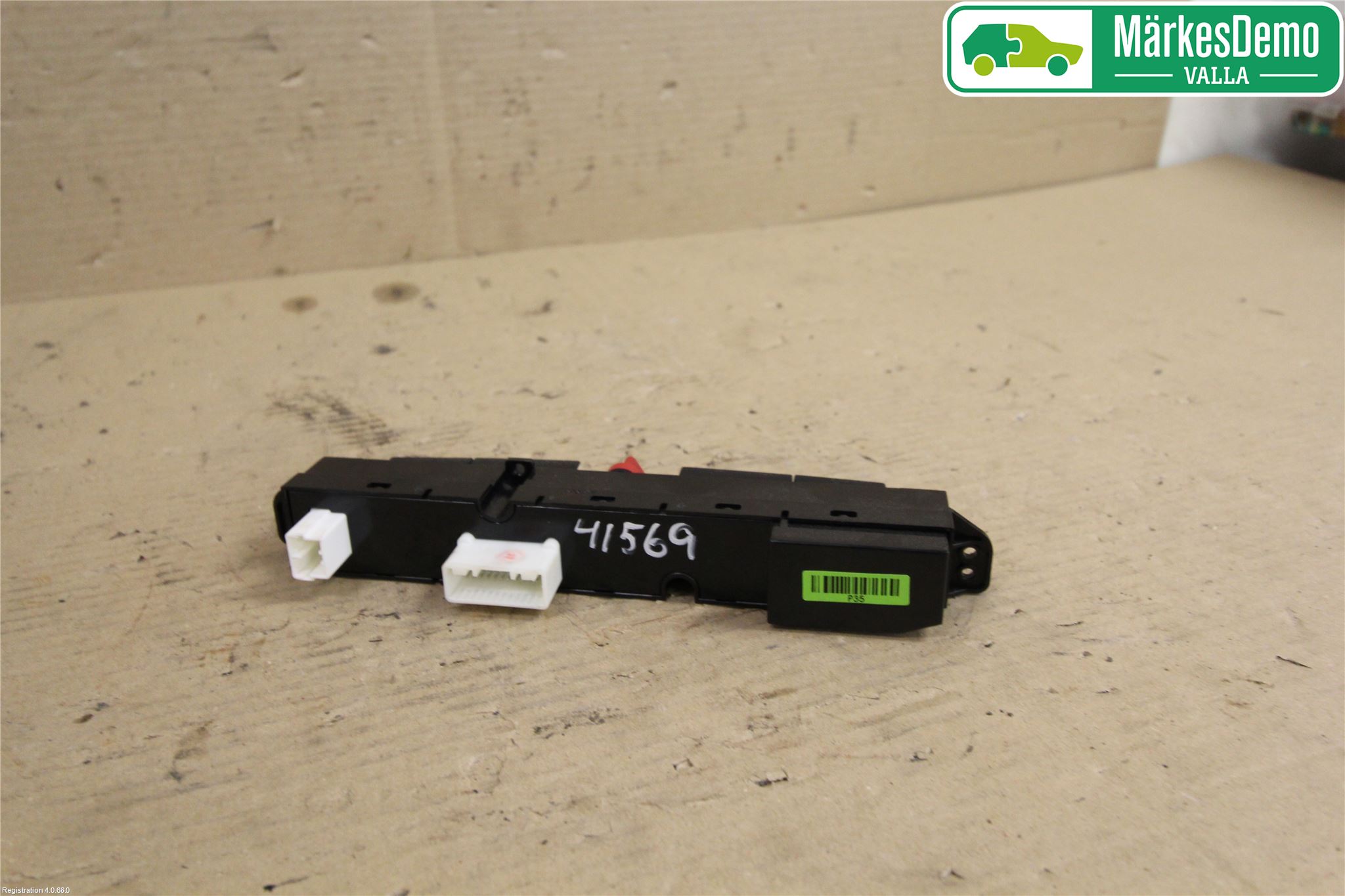 Kia CEED 06-12 Strömställare Multifunktion