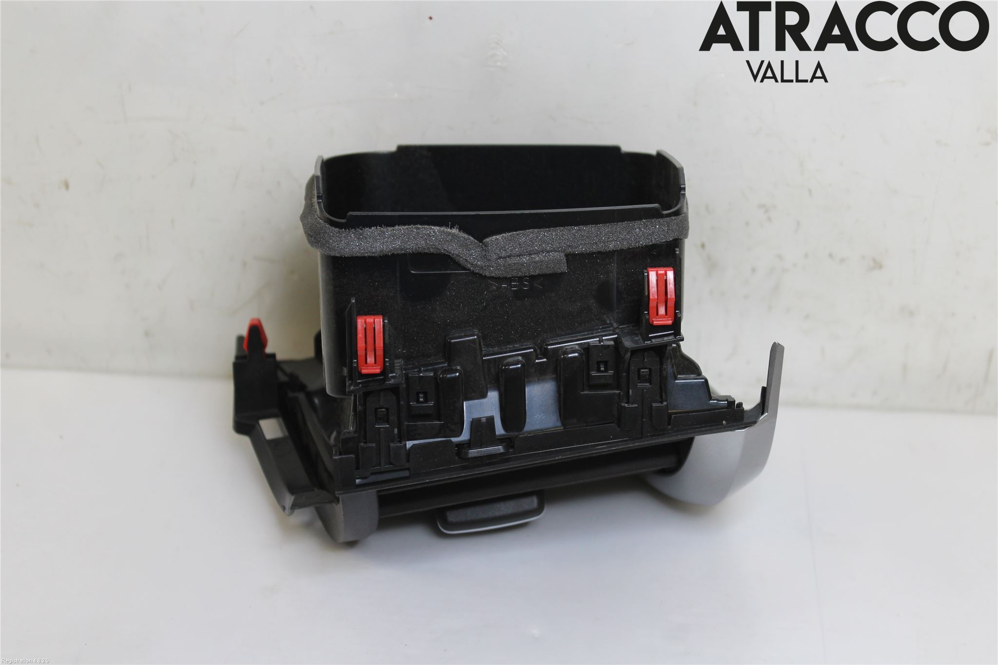 Toyota HILUX 16- Defrosterkanal-Munstycke