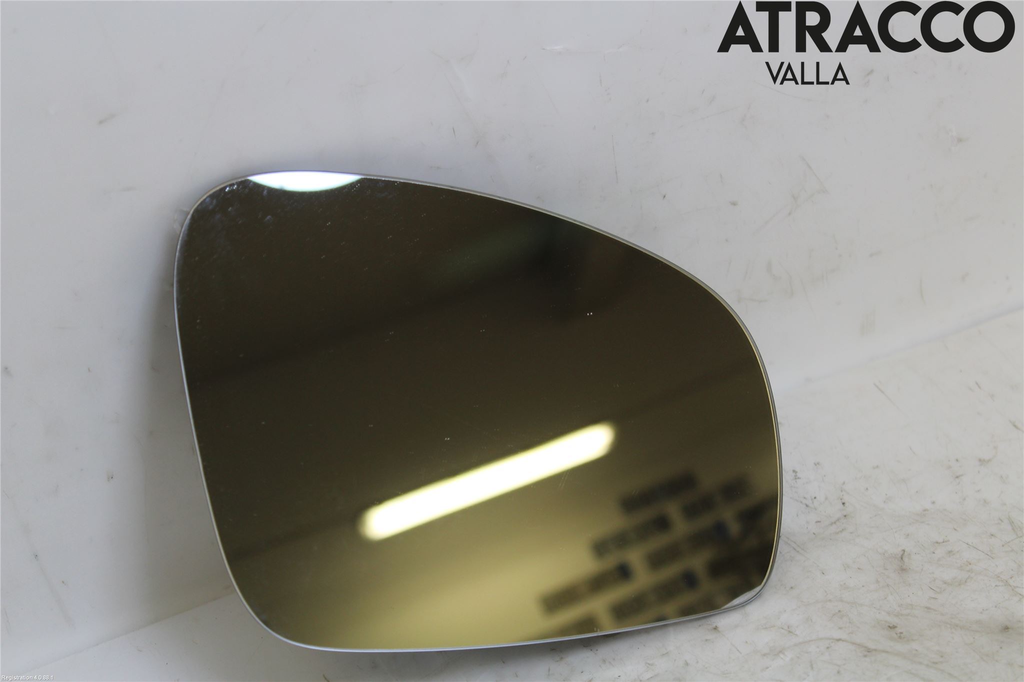 Skoda FABIA 07-14 Spegelglas Hö
