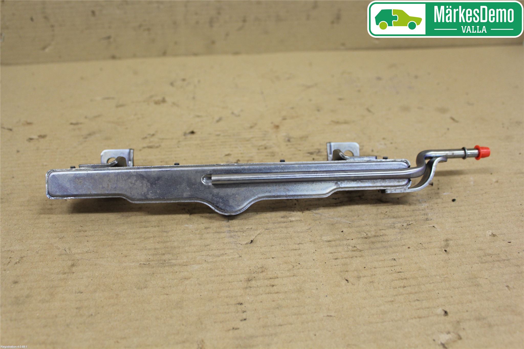 Mazda 3 II 09-13 Inj. Fuelrail