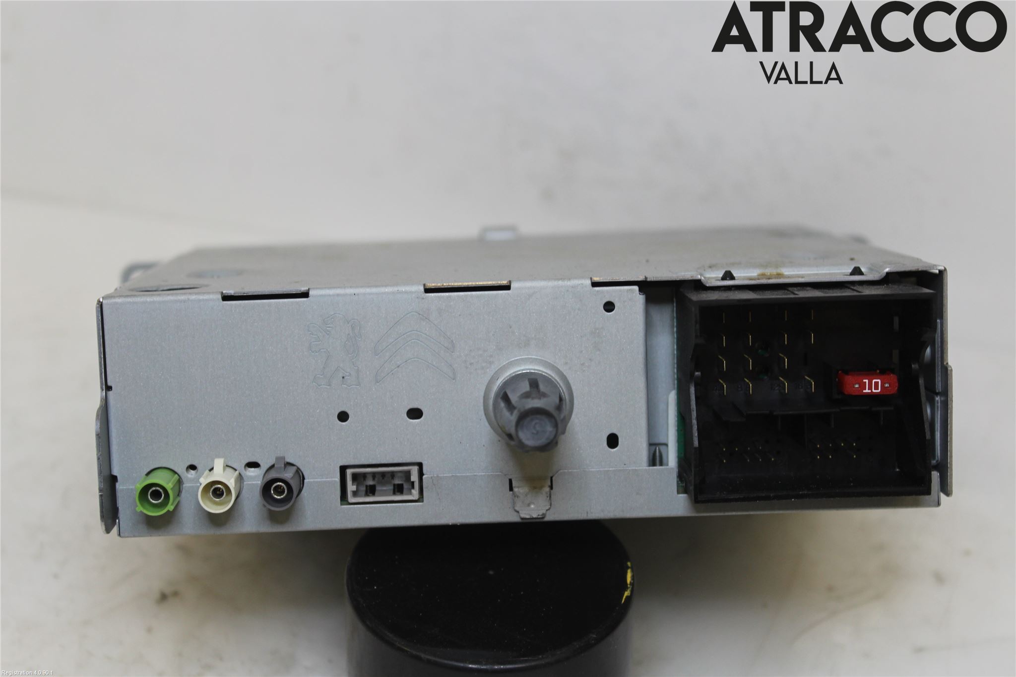 Peugeot 508 11-18 Cd Radio - Multimediapanel