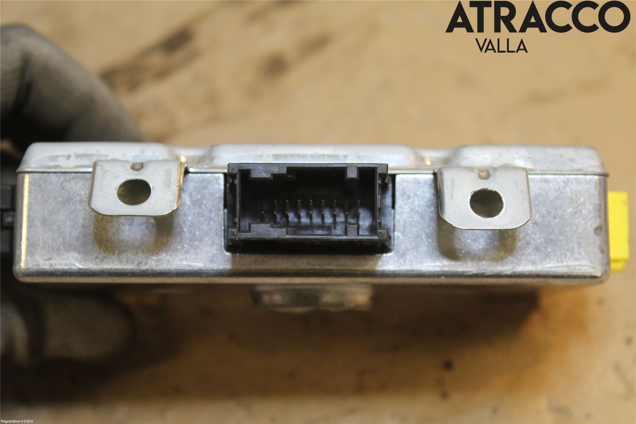 BMW 5 E60/61 Sed/Tou 02-10 Styrenhet Dörr