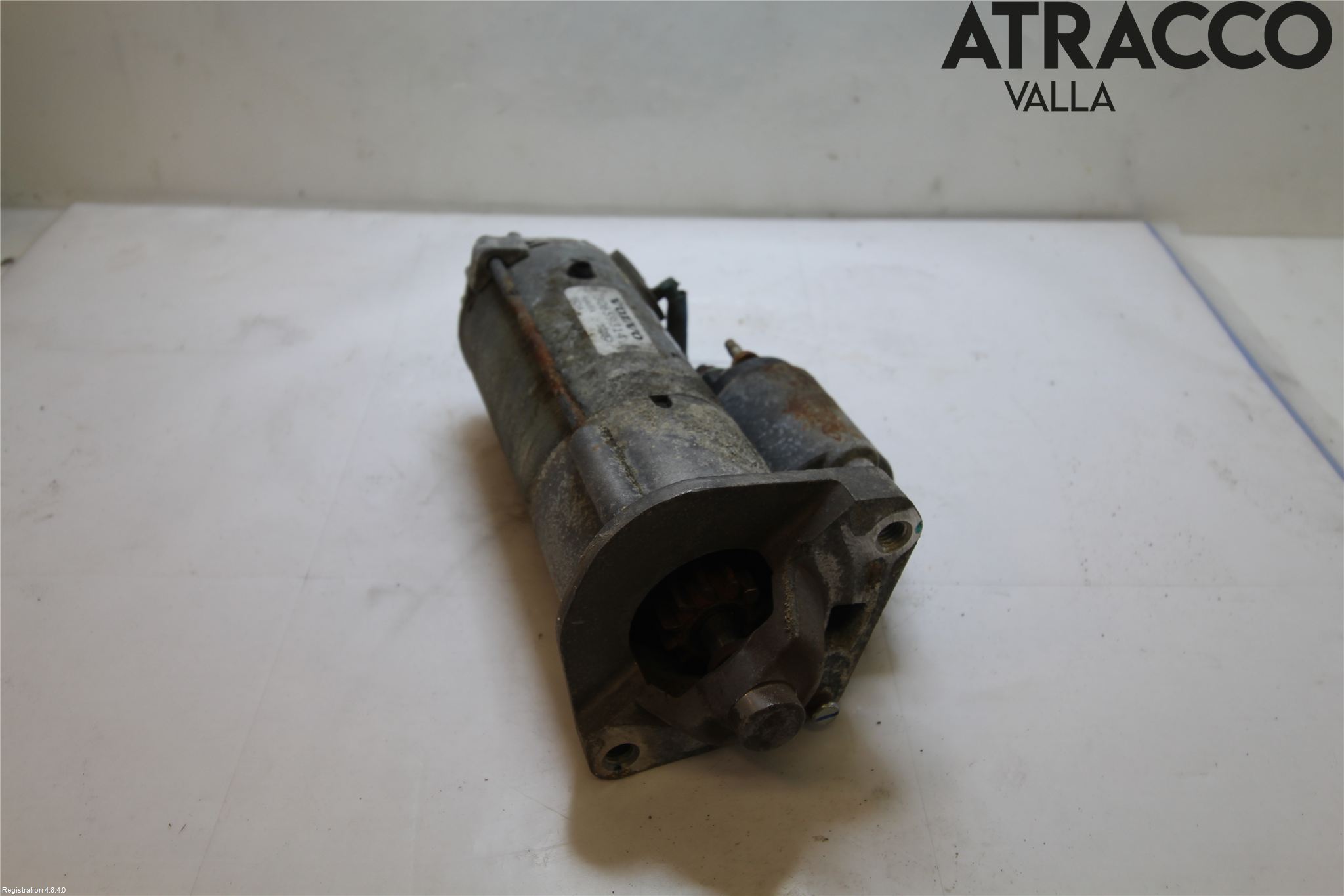 Volvo V60 14-18 Startmotor Diesel