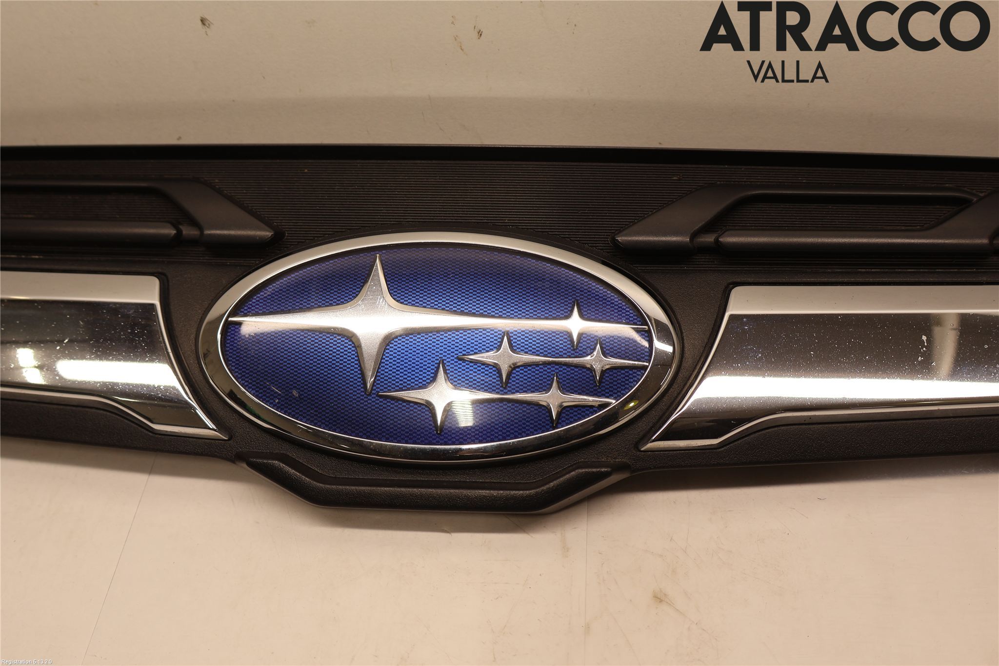 Subaru FORESTER SJ 13-18 Grill Komp